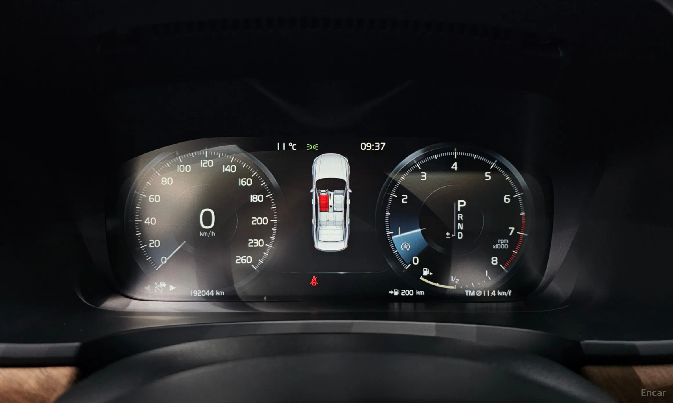 Volvo S90 превью 8