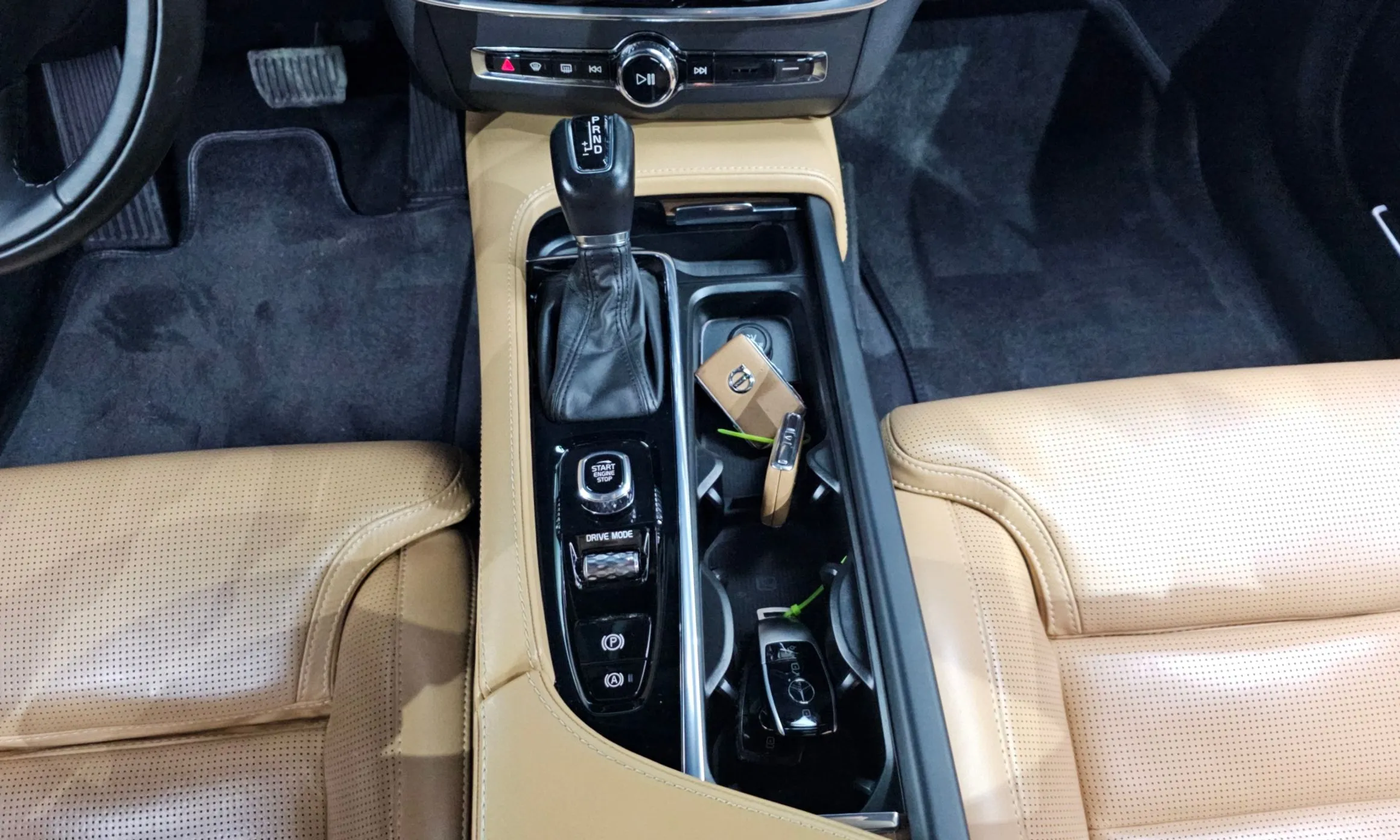 Volvo S90 превью 9