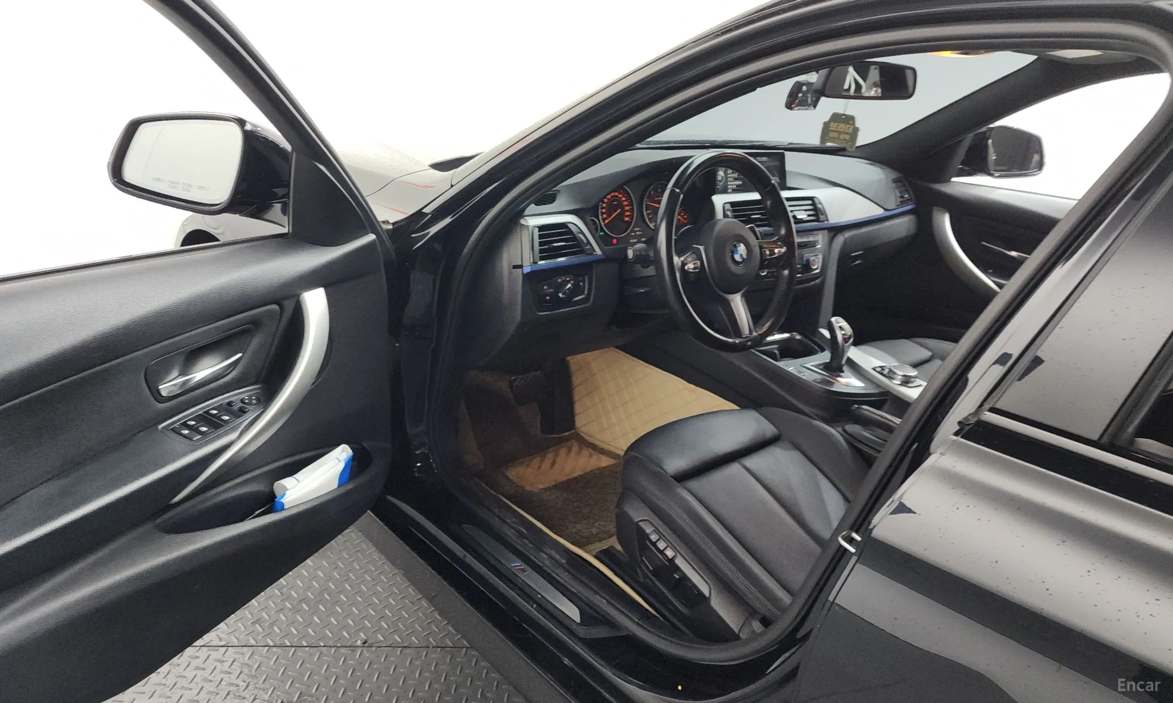 BMW 3 Series (F30) превью 10