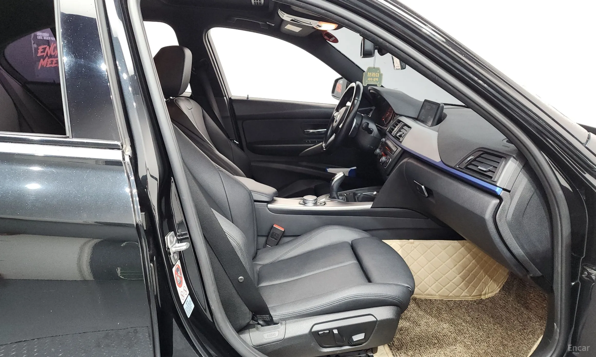 BMW 3 Series (F30) превью 11