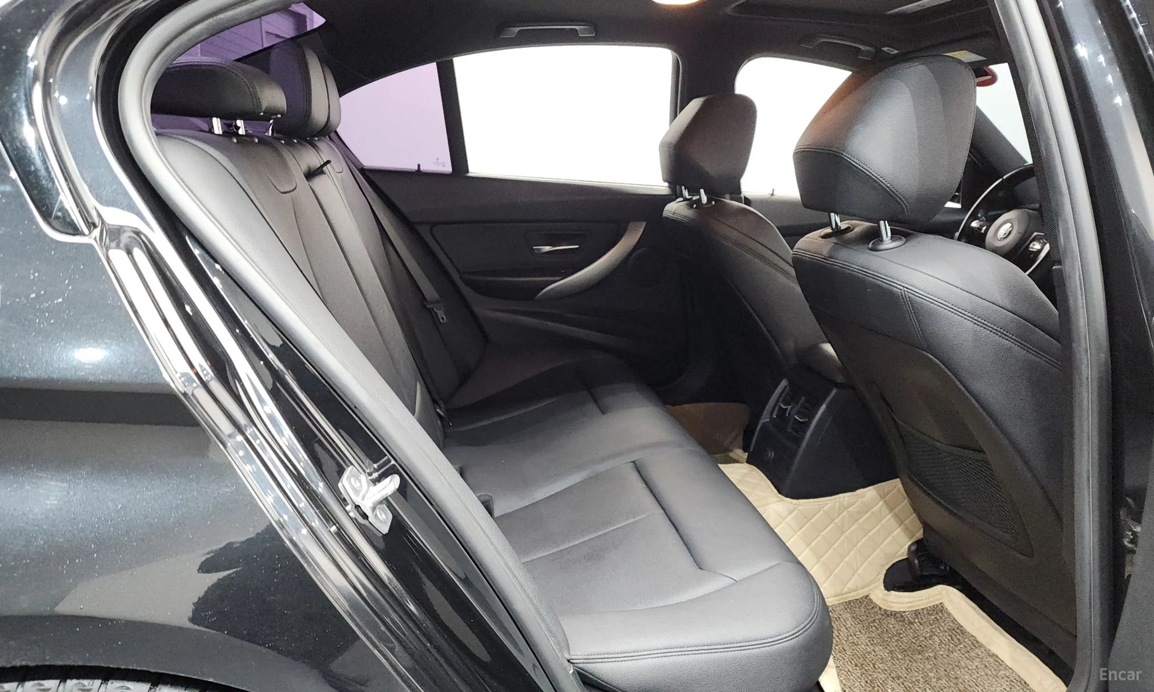 BMW 3 Series (F30) превью 12
