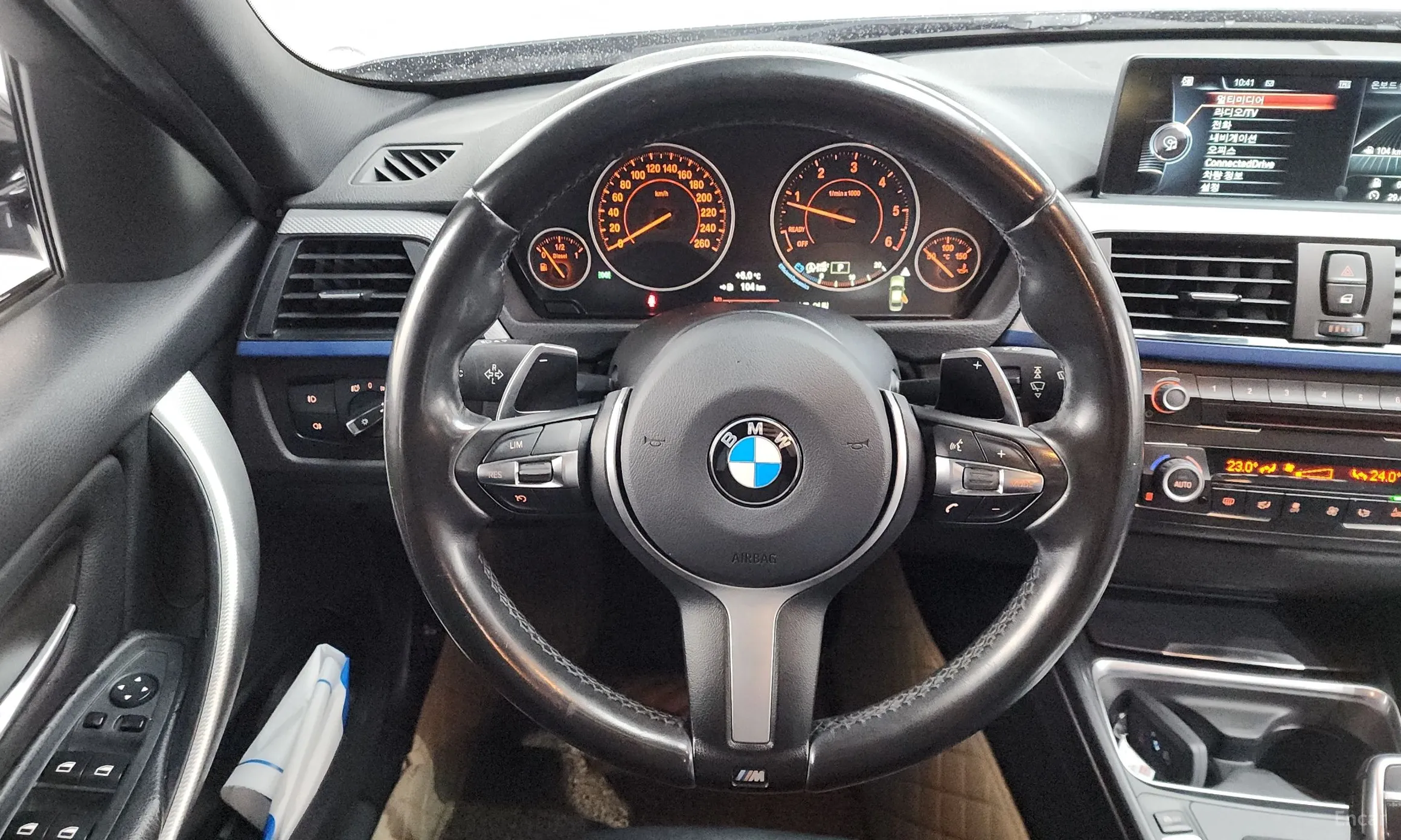 BMW 3 Series (F30) превью 13