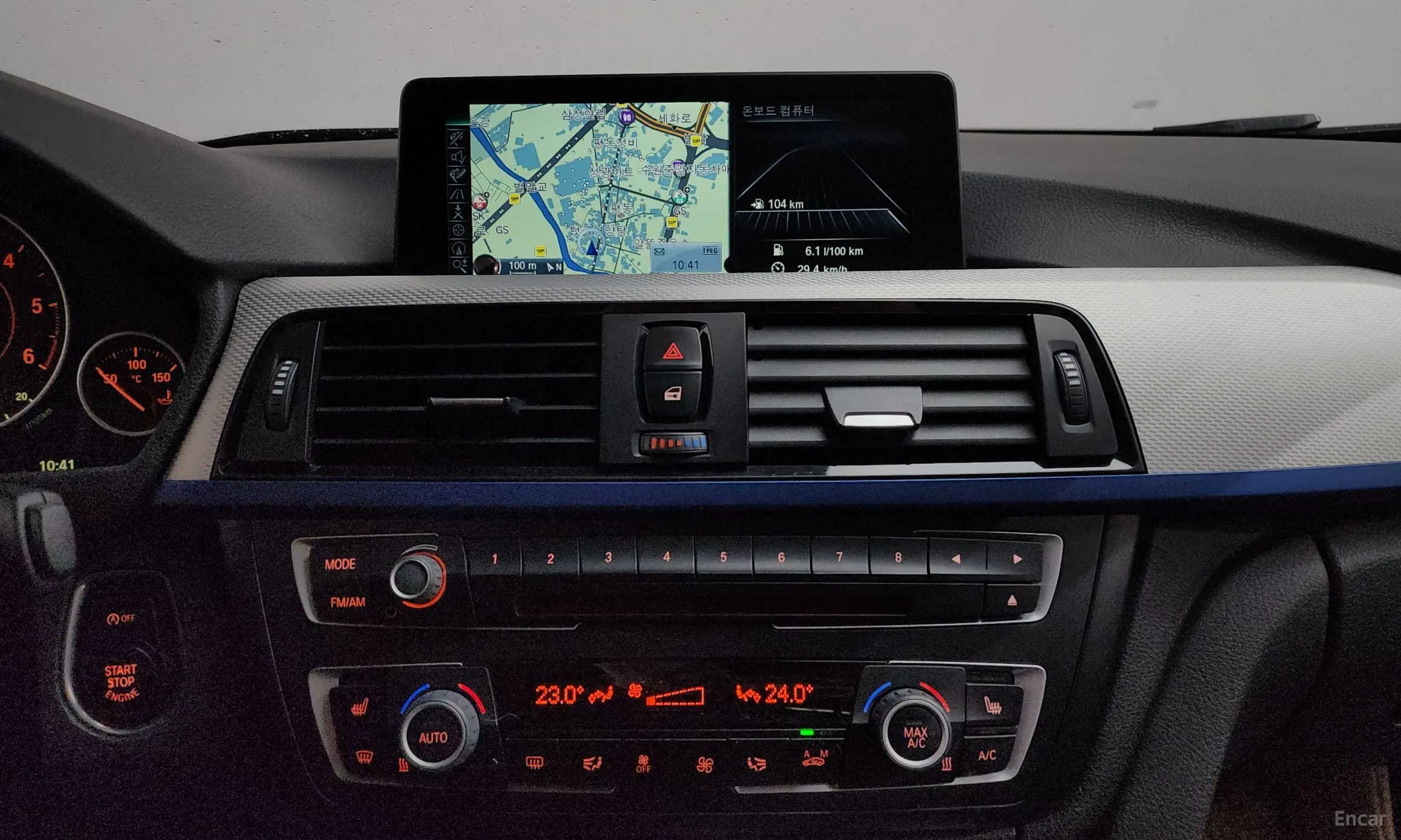 BMW 3 Series (F30) превью 14