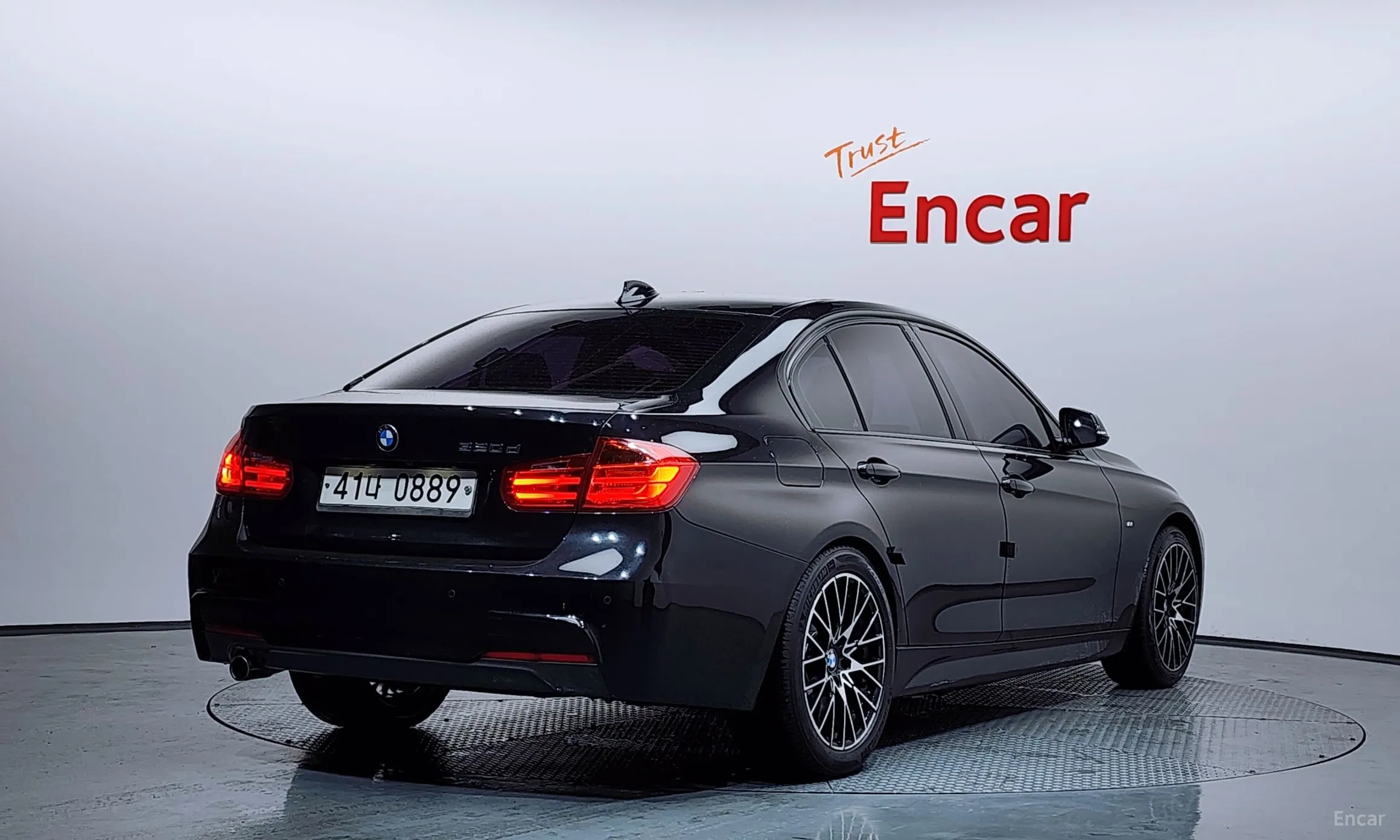 BMW 3 Series (F30) превью 2