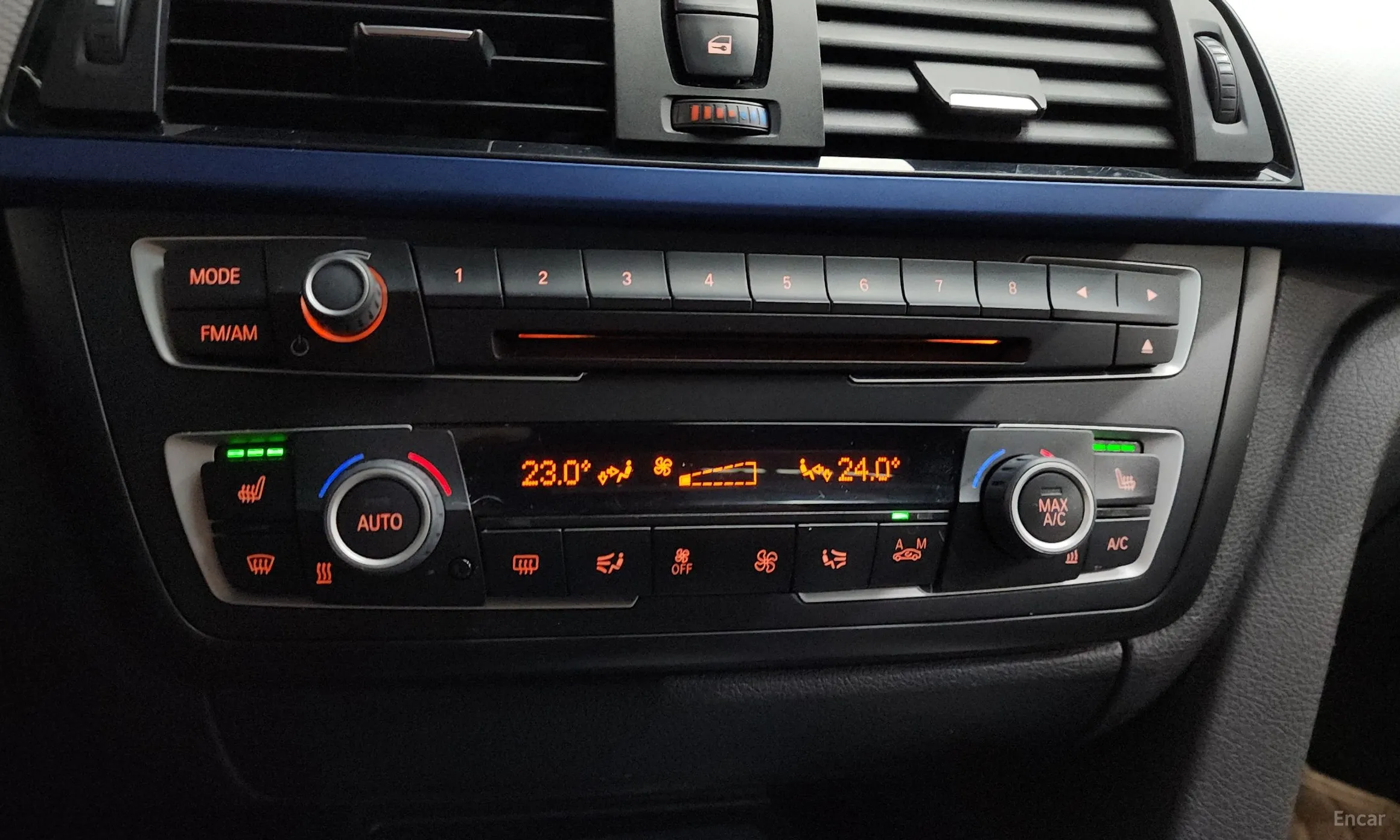 BMW 3 Series (F30) превью 16