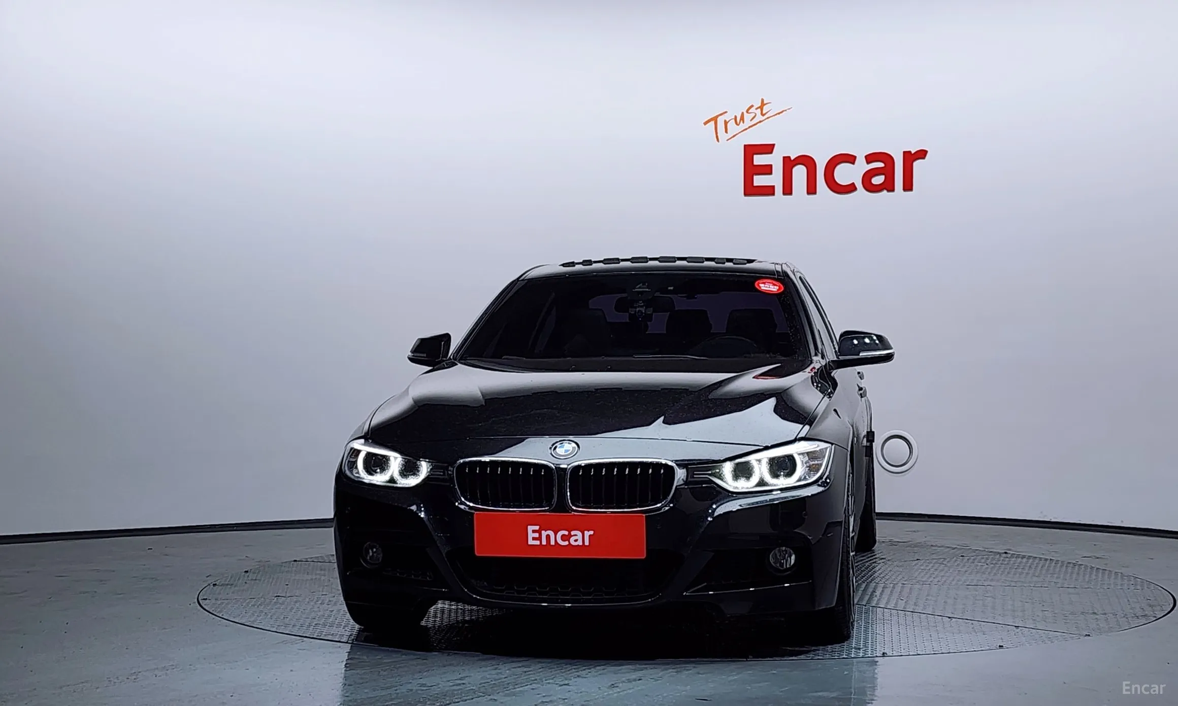 BMW 3 Series (F30) превью 3