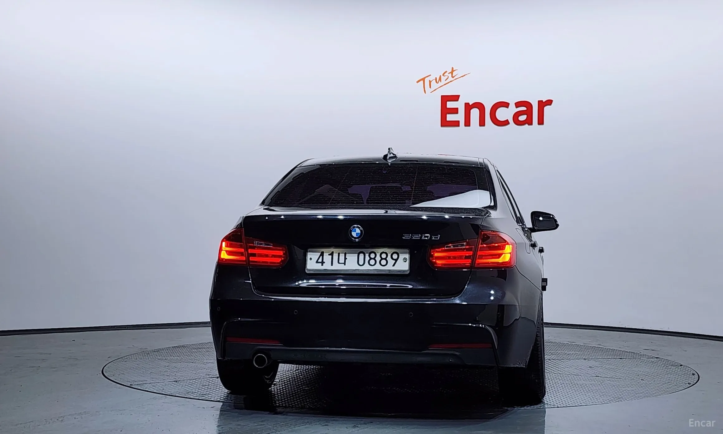 BMW 3 Series (F30) превью 4