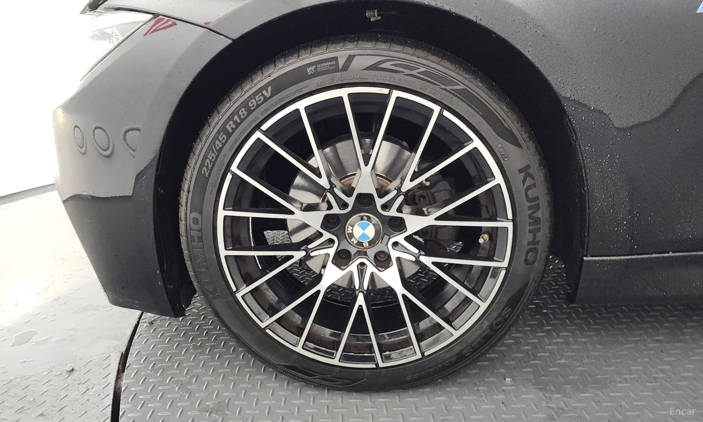 BMW 3 Series (F30) превью 5