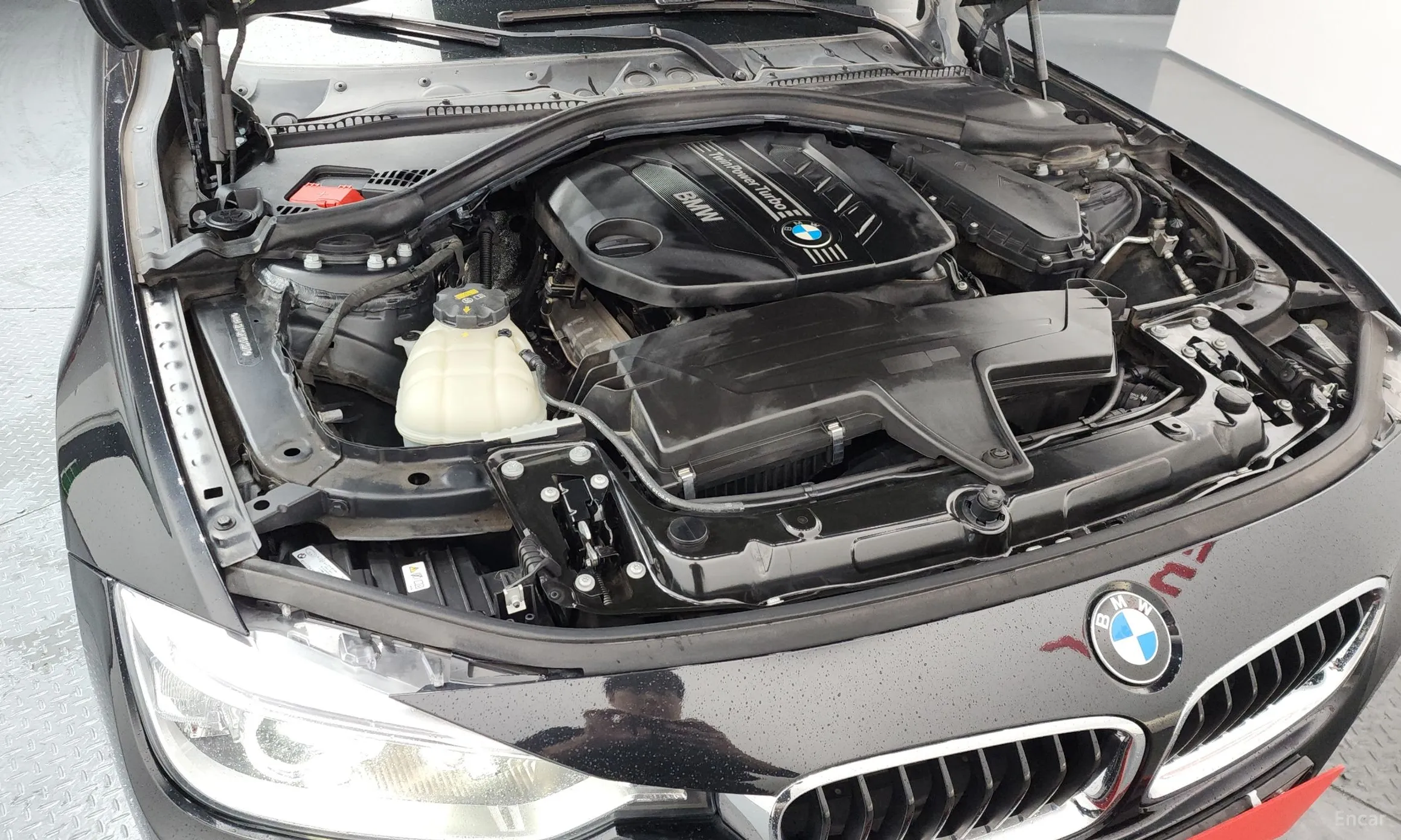 BMW 3 Series (F30) превью 6