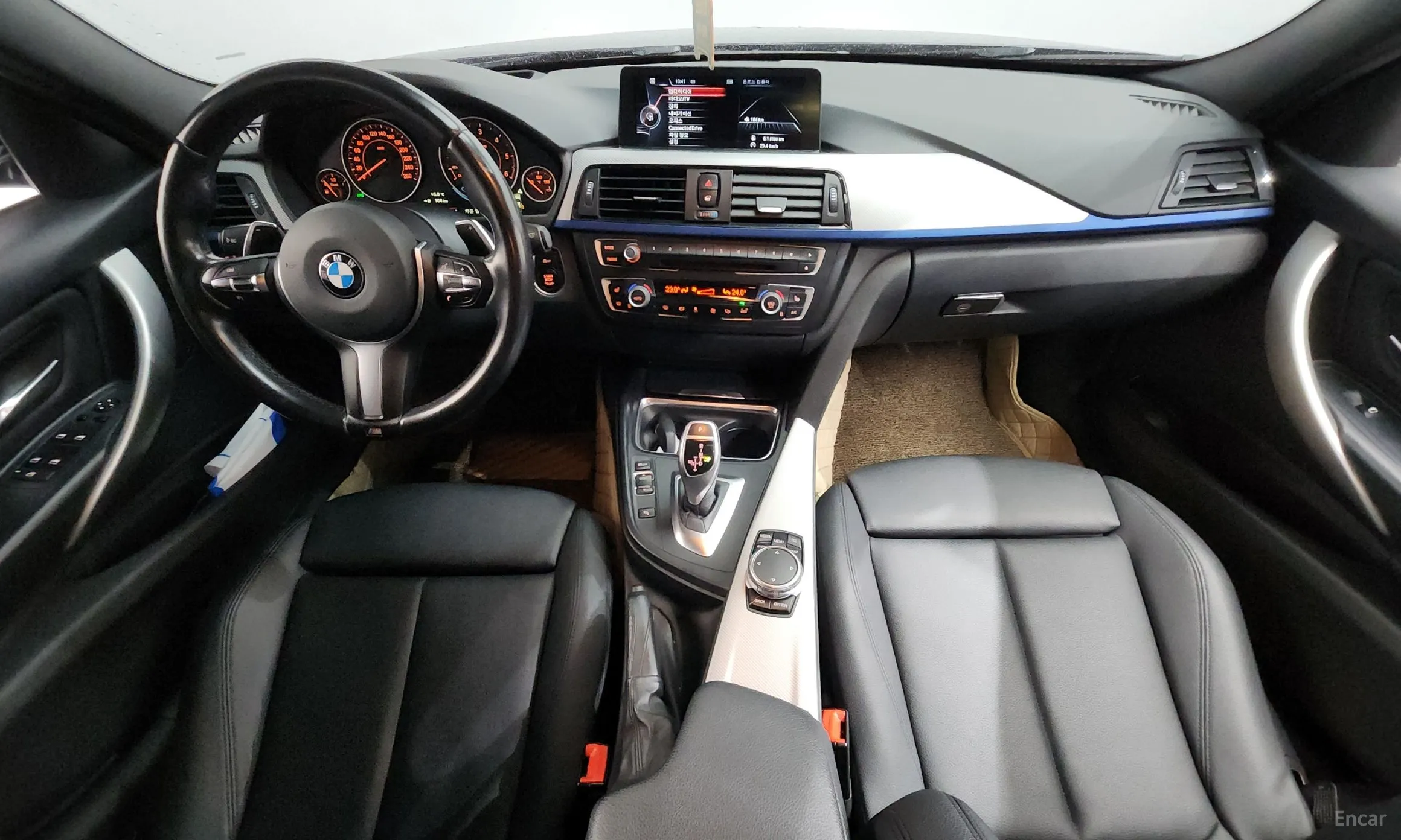 BMW 3 Series (F30) превью 7