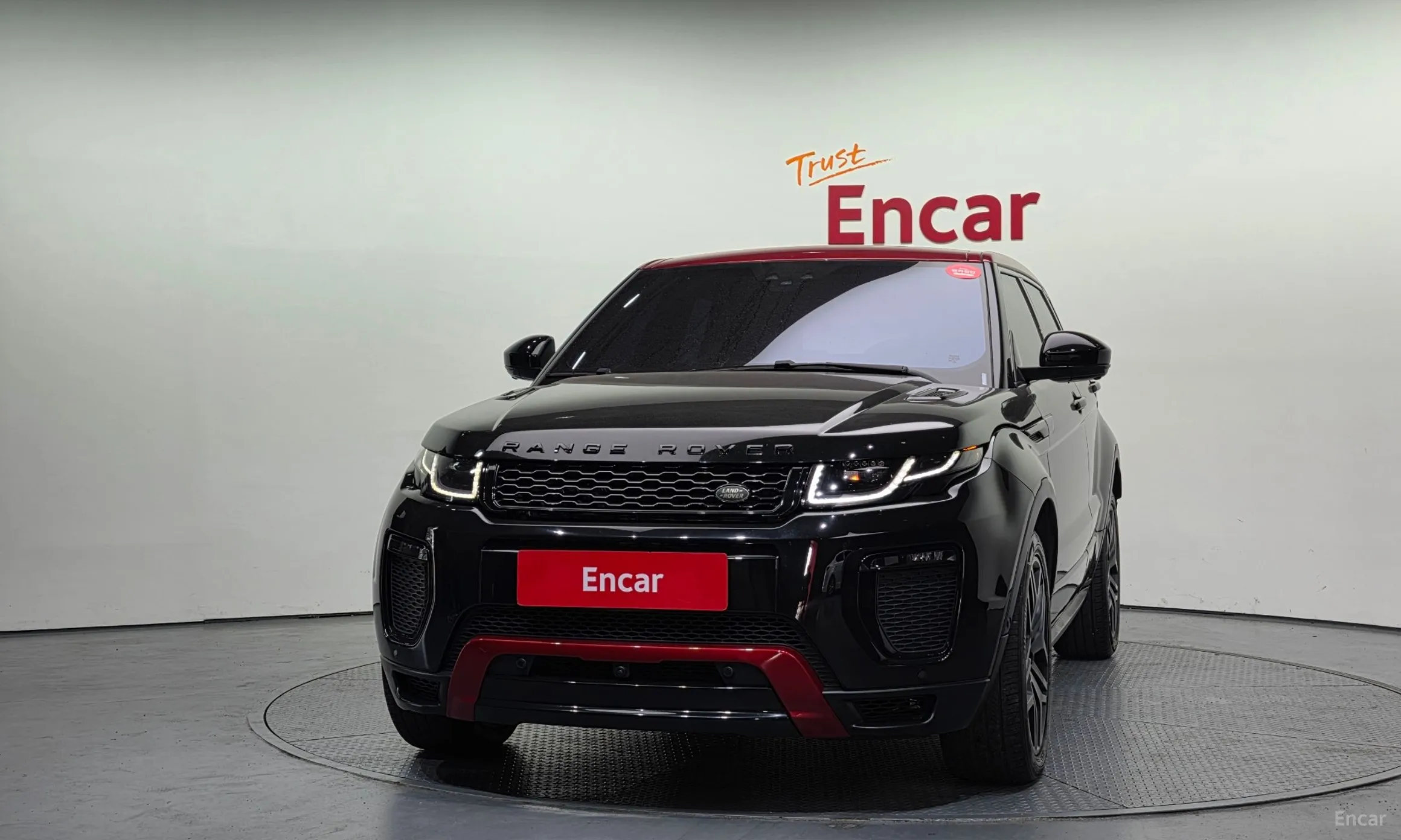 Land Rover Range Rover Evoque превью 3