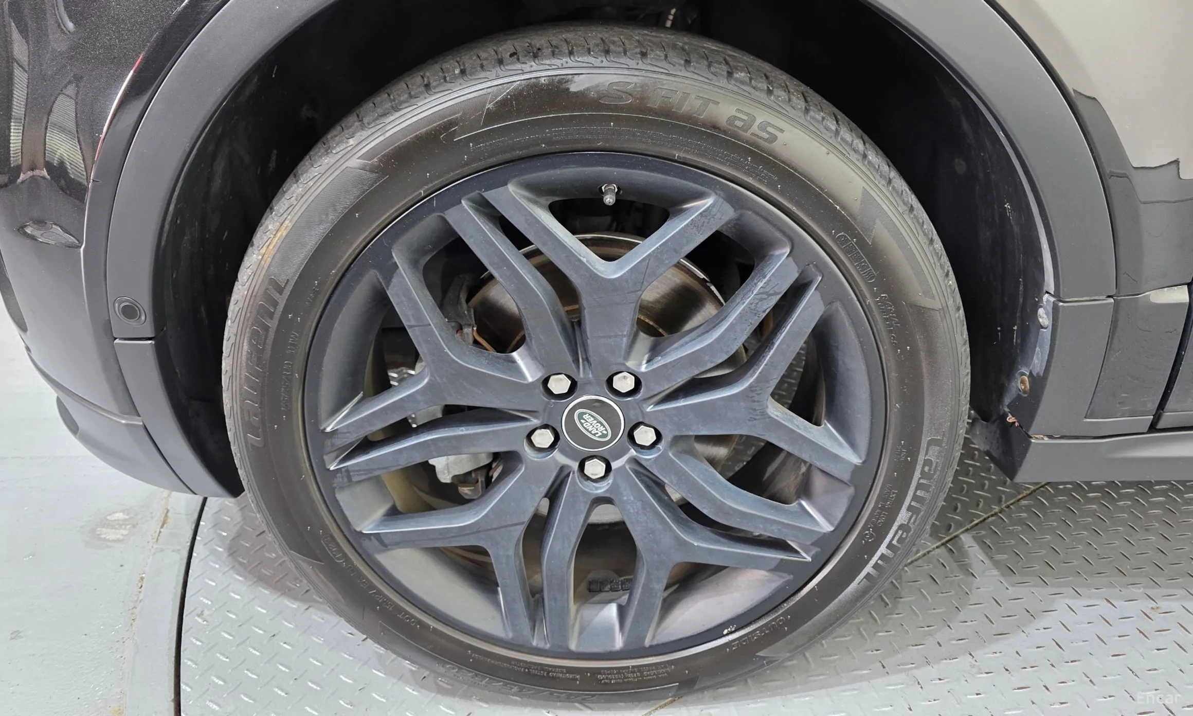Land Rover Range Rover Evoque превью 5