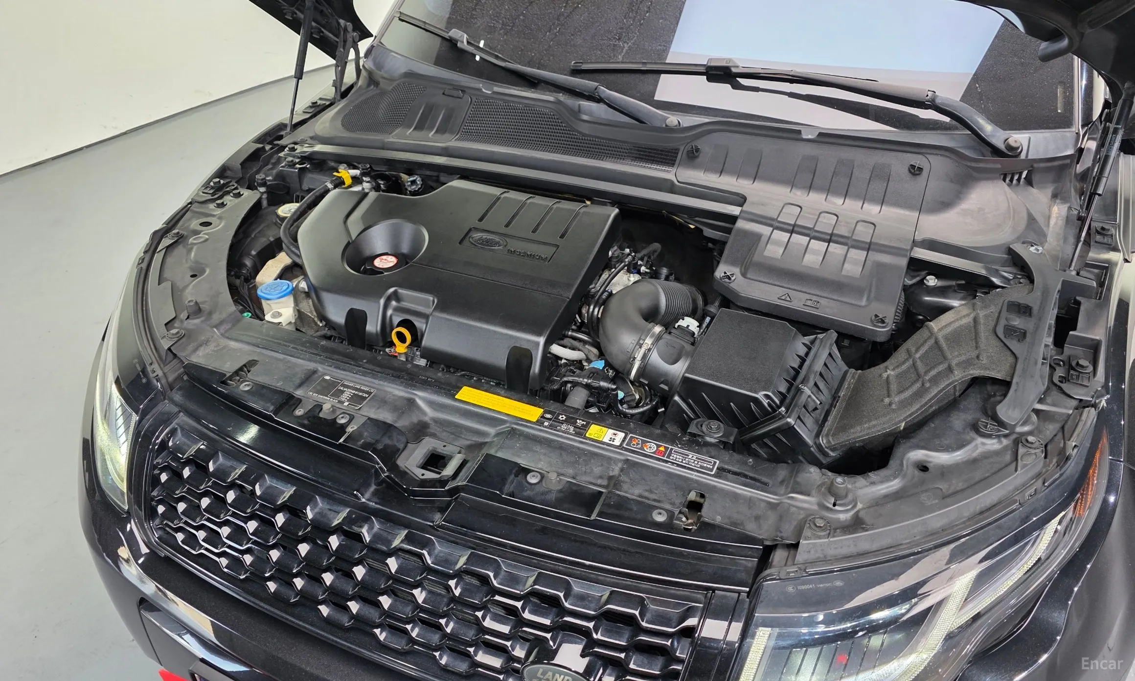 Land Rover Range Rover Evoque превью 6