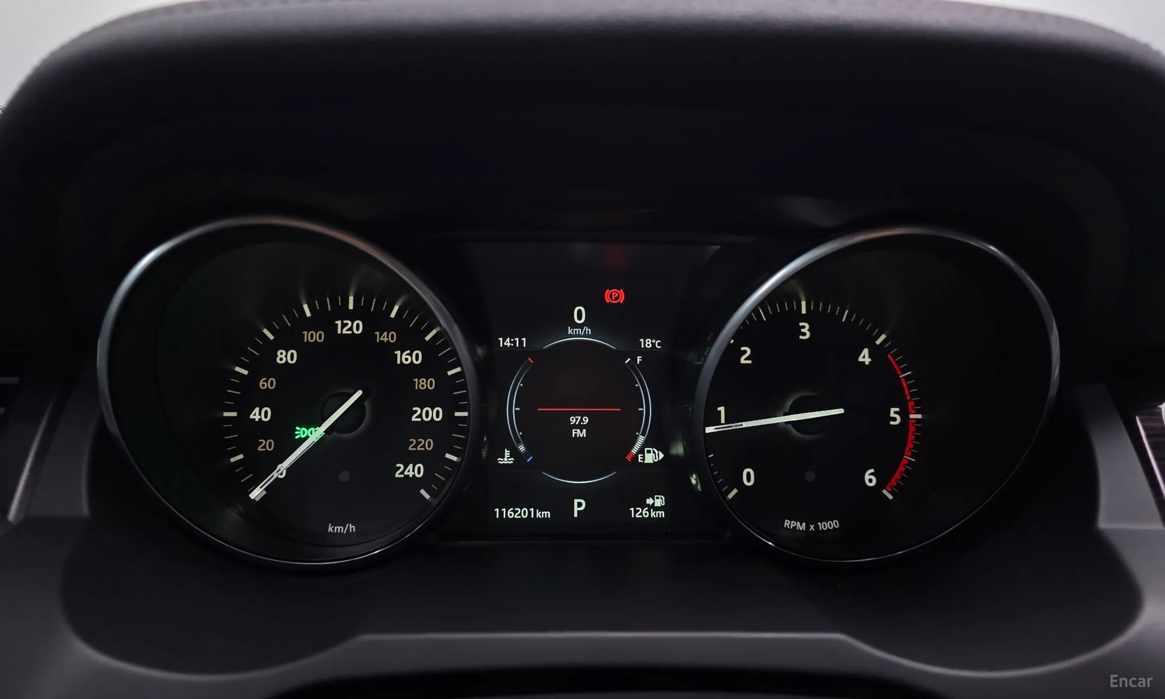 Land Rover Range Rover Evoque превью 8