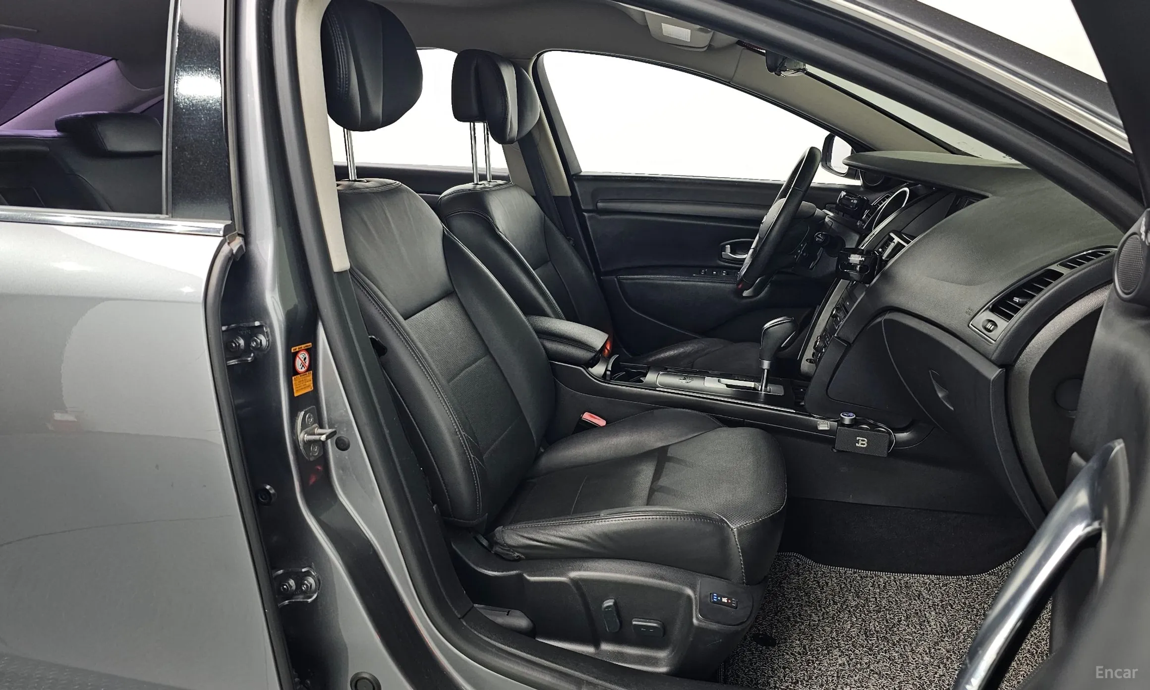 Renault Korea (Samsung) SM7 превью 10