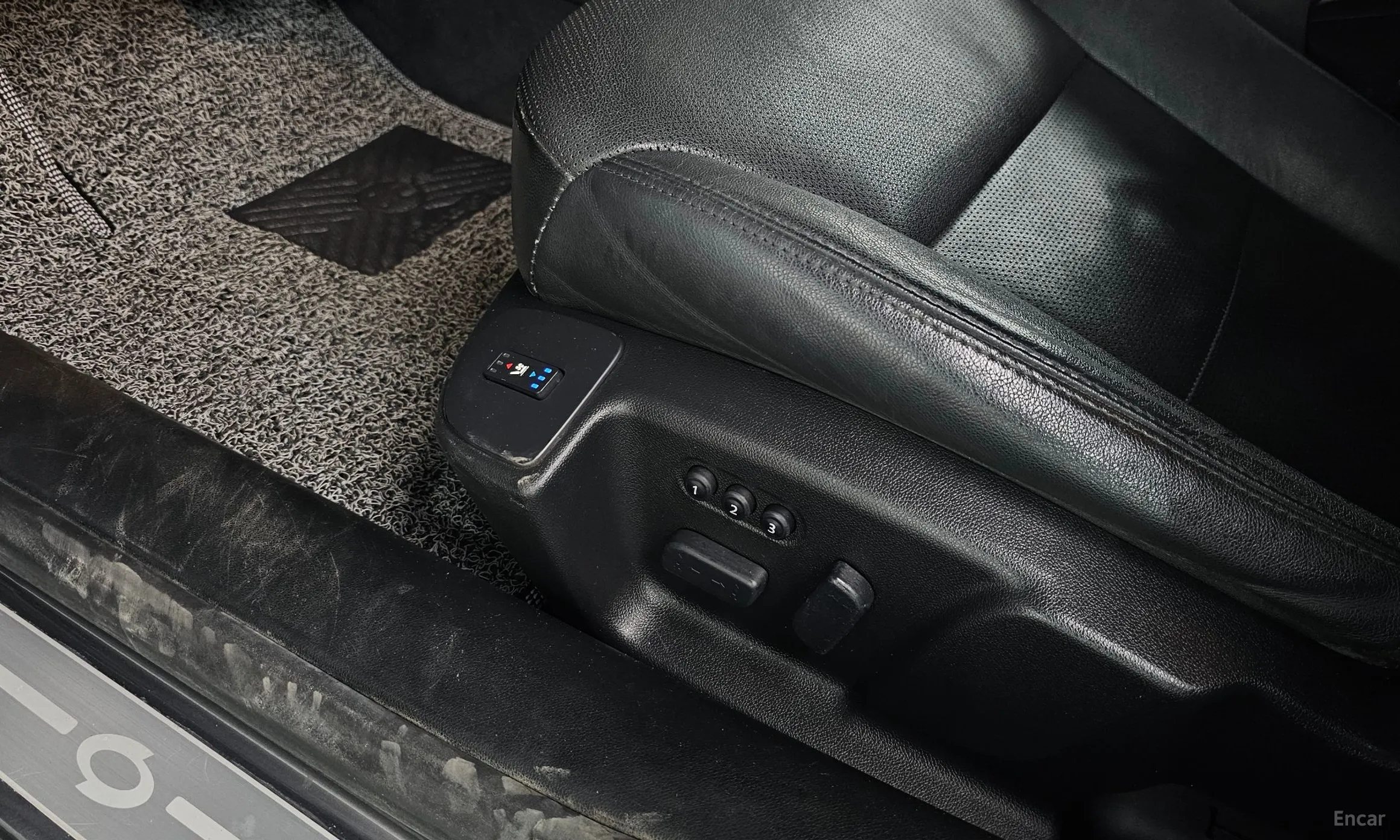 Renault Korea (Samsung) SM7 превью 18