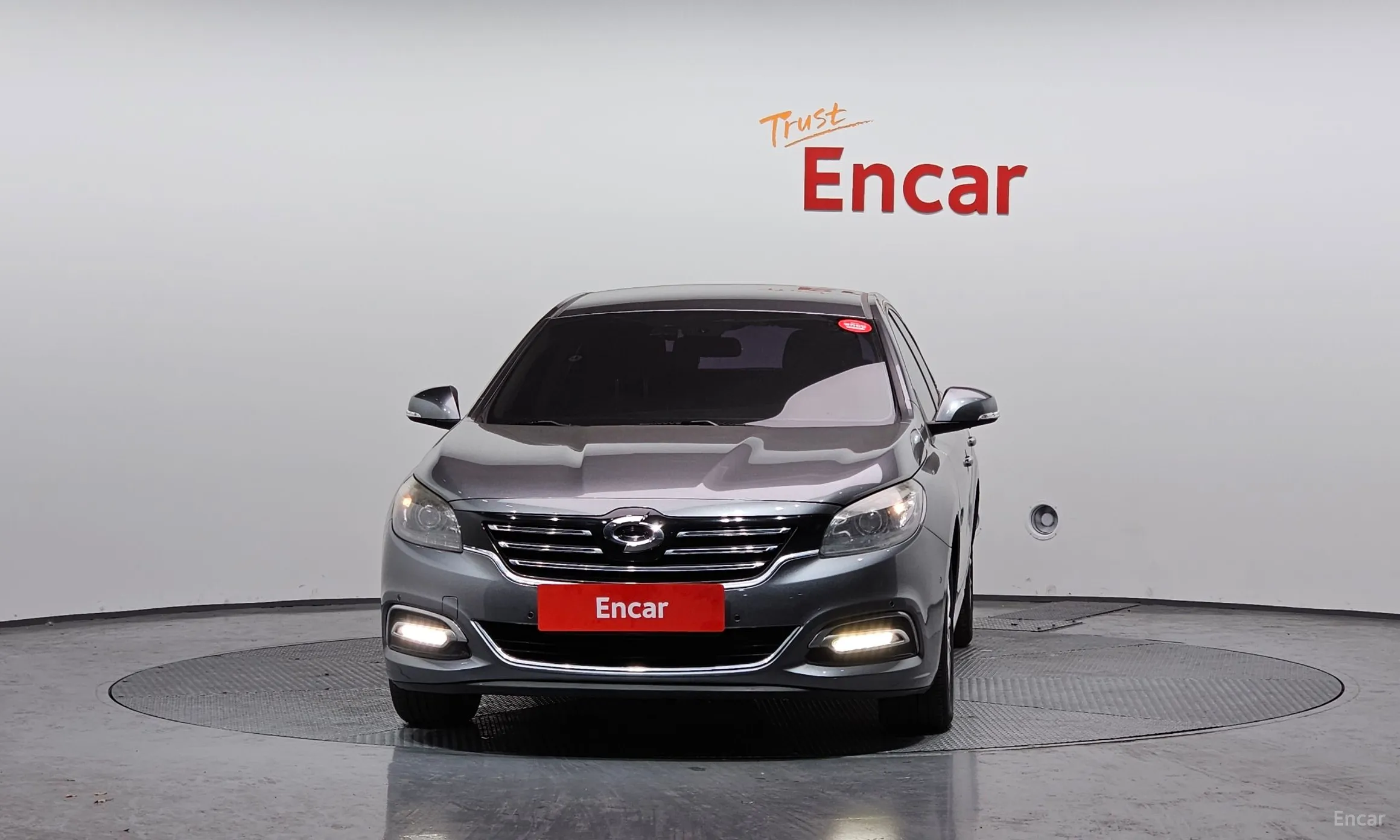 Renault Korea (Samsung) SM7 превью 3