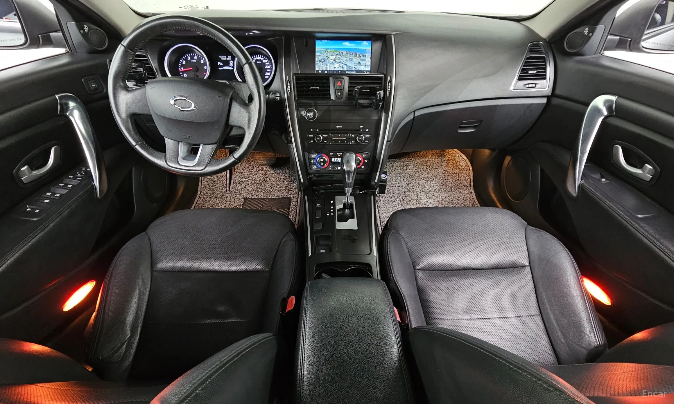 Renault Korea (Samsung) SM7 превью 7