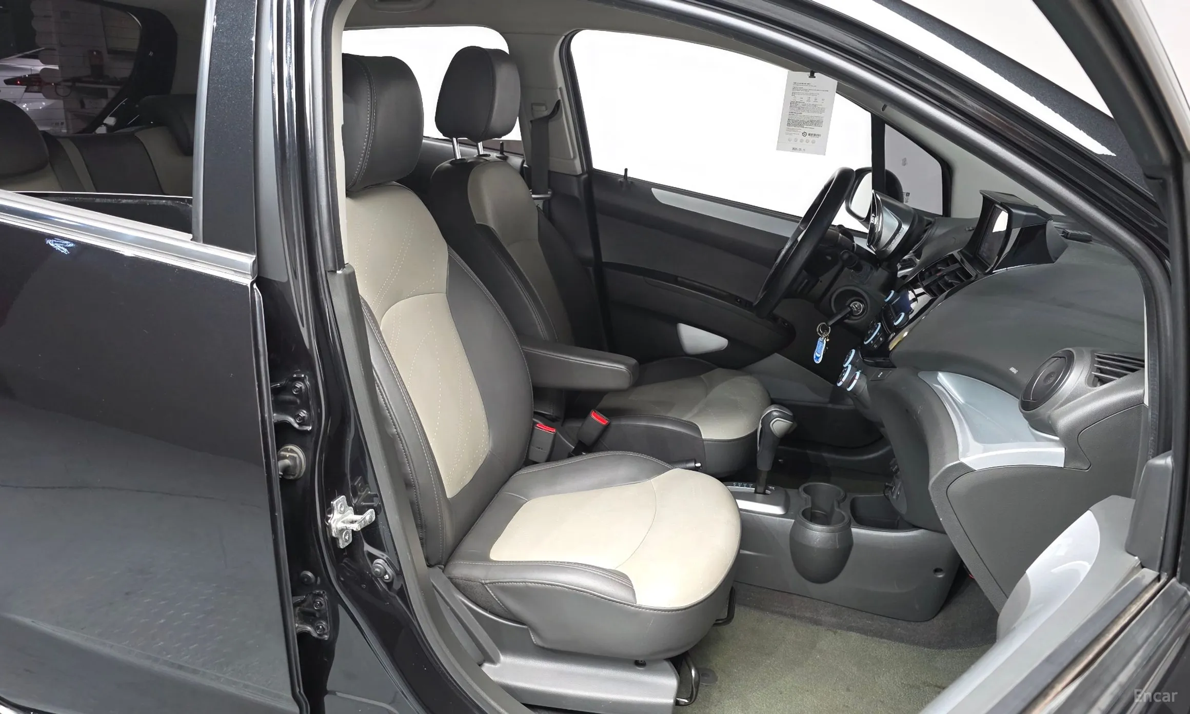 Chevrolet (GM Daewoo) Spark превью 10