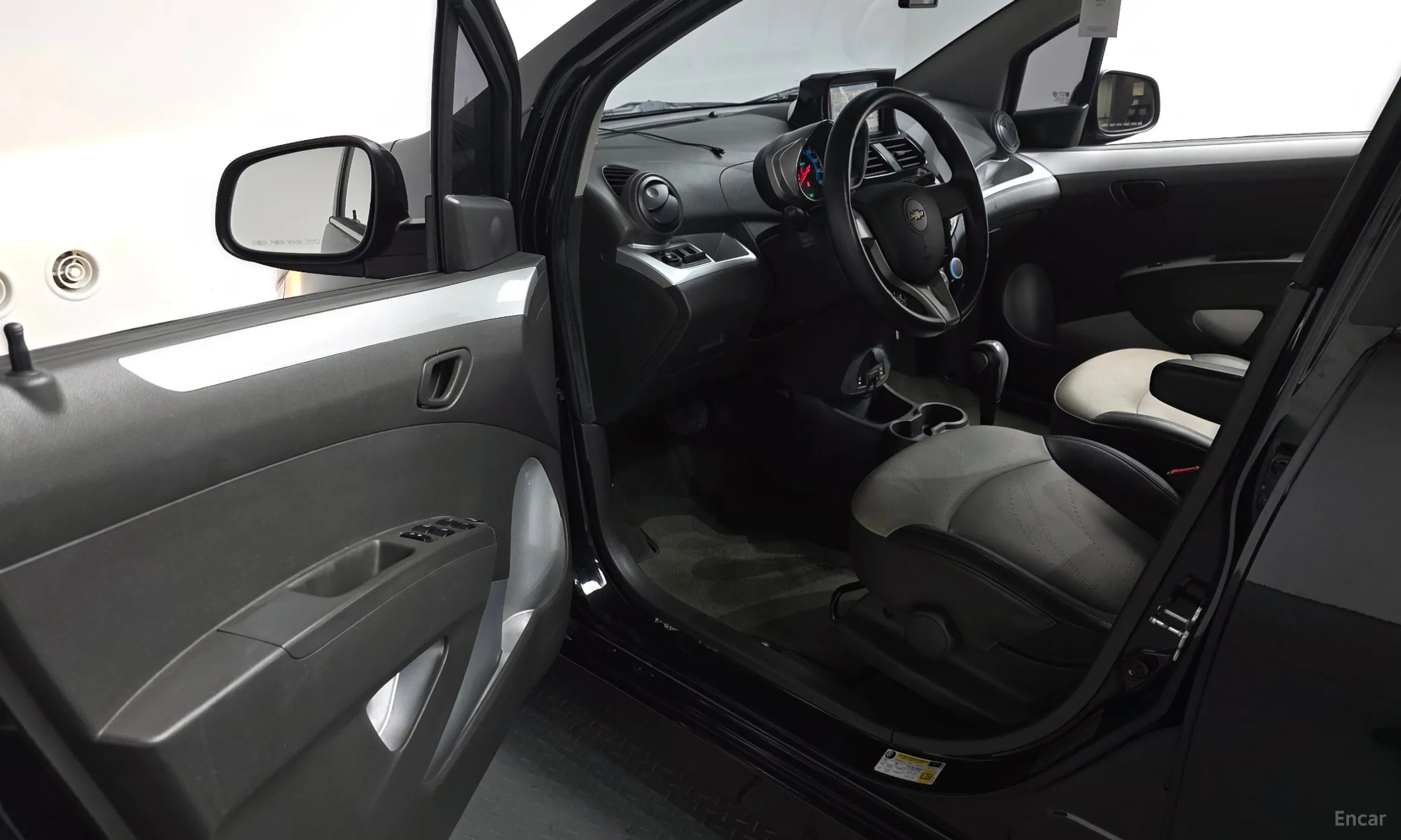 Chevrolet (GM Daewoo) Spark превью 11
