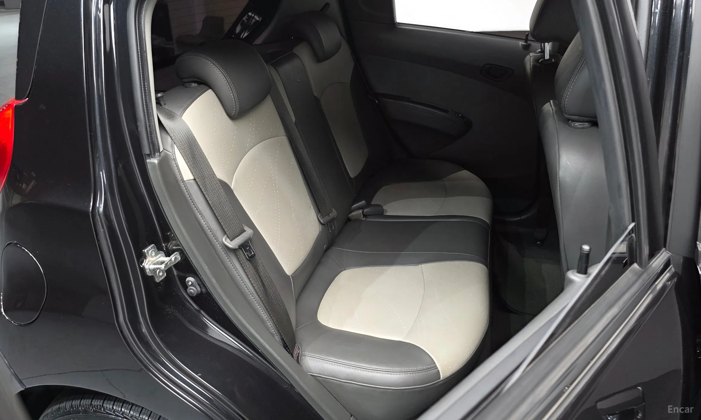 Chevrolet (GM Daewoo) Spark превью 12