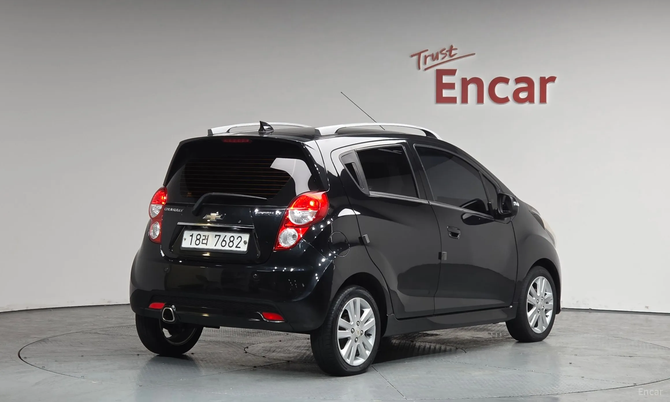 Chevrolet (GM Daewoo) Spark превью 2