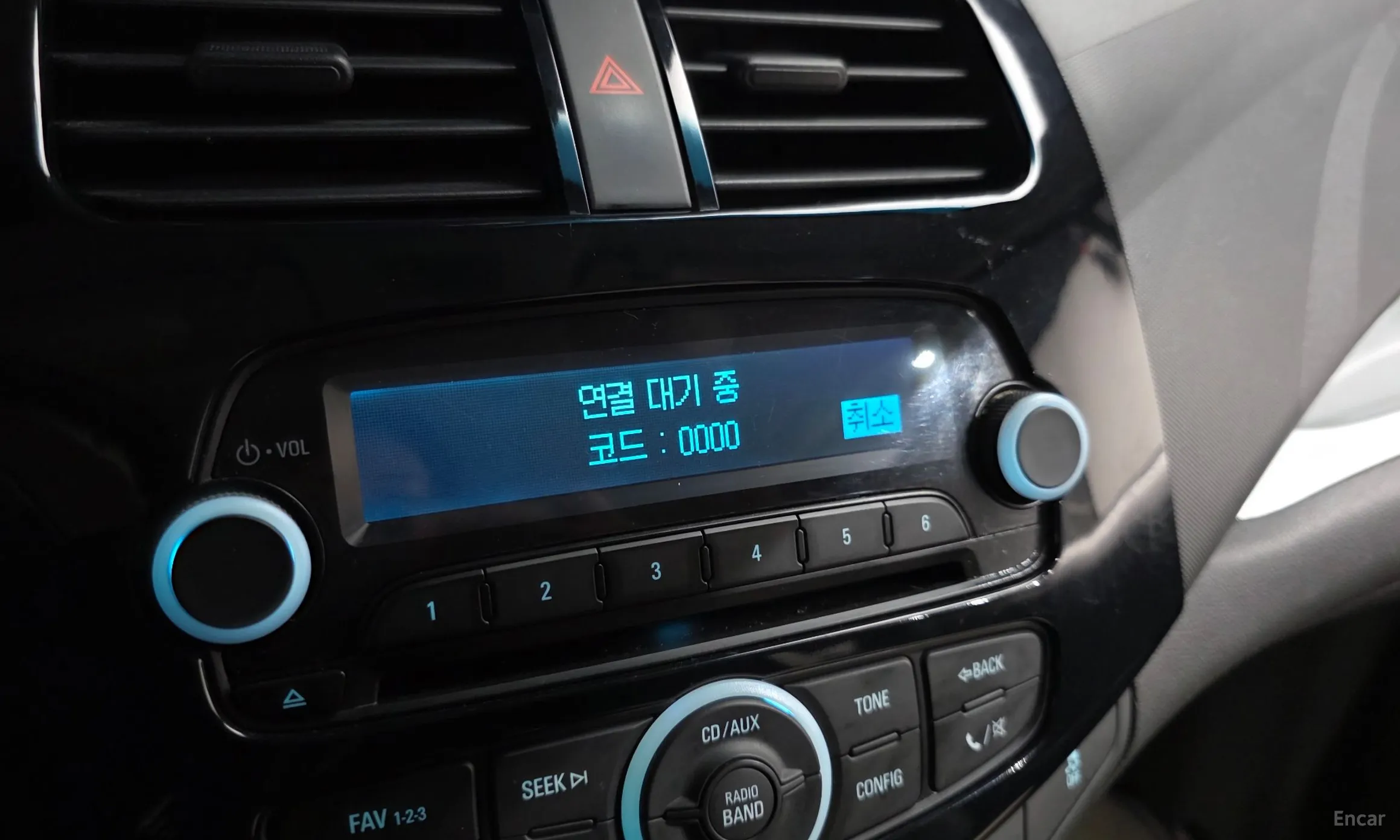 Chevrolet (GM Daewoo) Spark превью 17