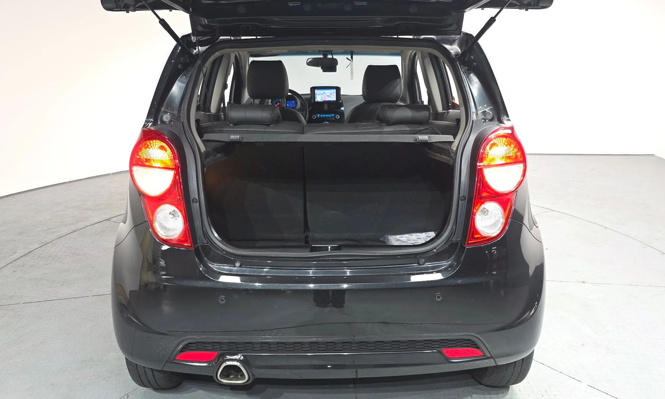 Chevrolet (GM Daewoo) Spark превью 20