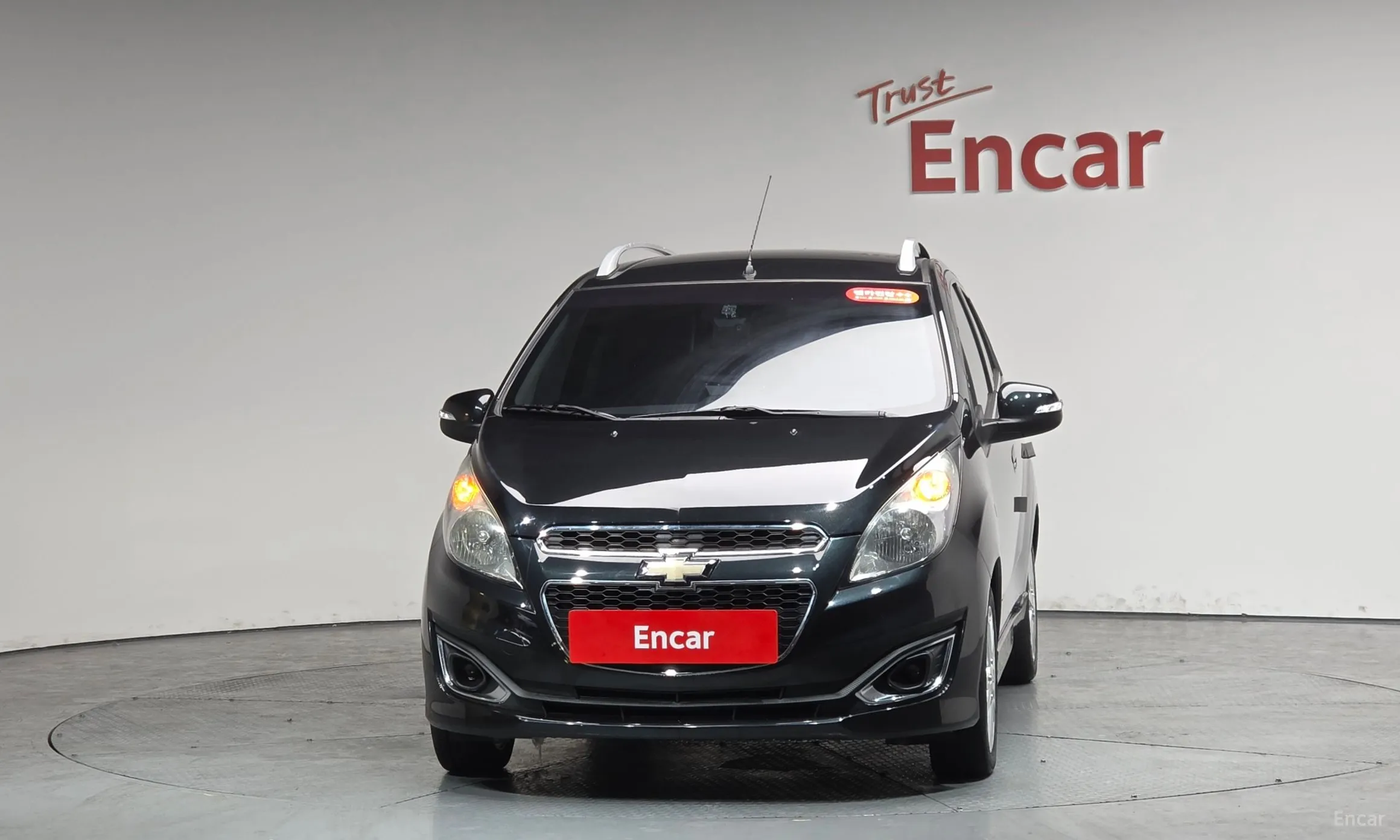 Chevrolet (GM Daewoo) Spark превью 3