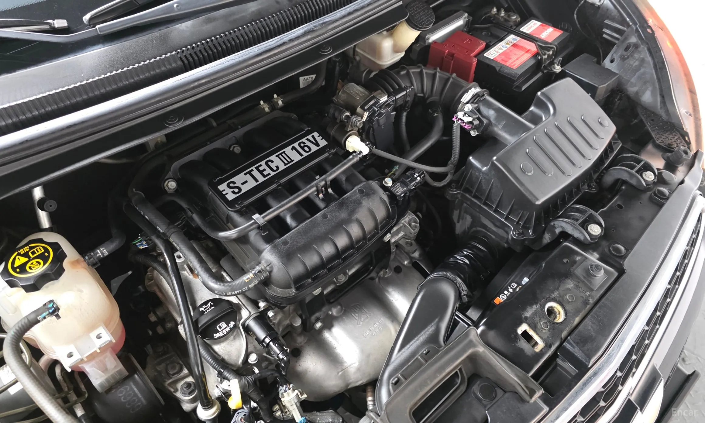 Chevrolet (GM Daewoo) Spark превью 6