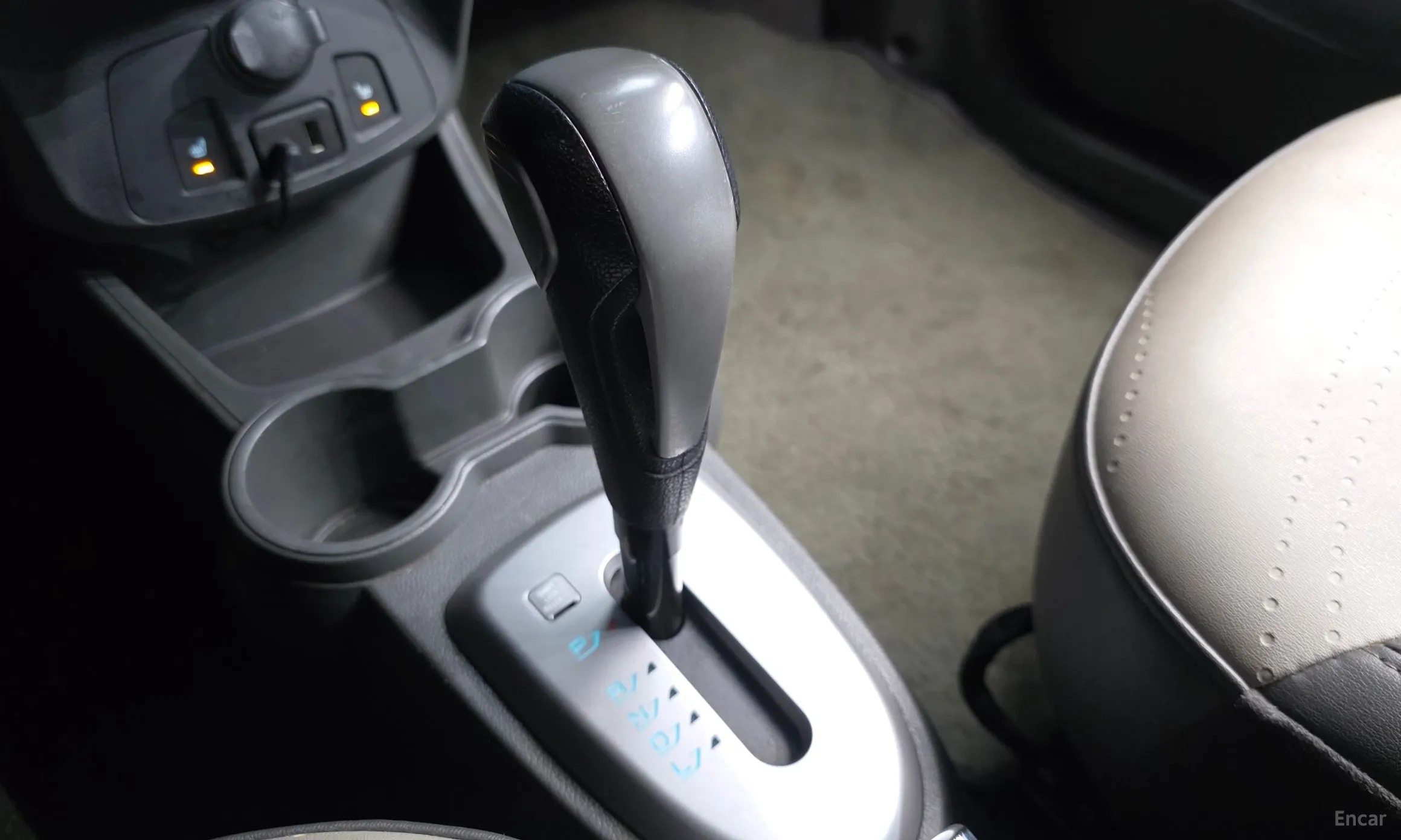 Chevrolet (GM Daewoo) Spark превью 9