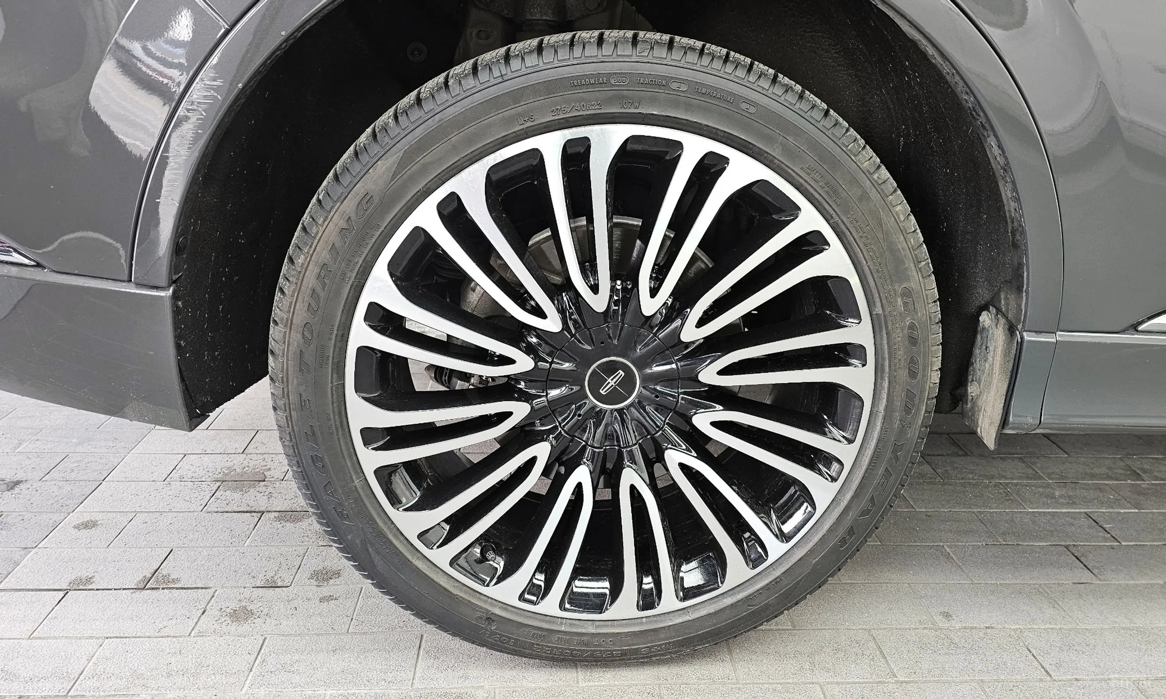 Lincoln Aviator 2nd Generation превью 5