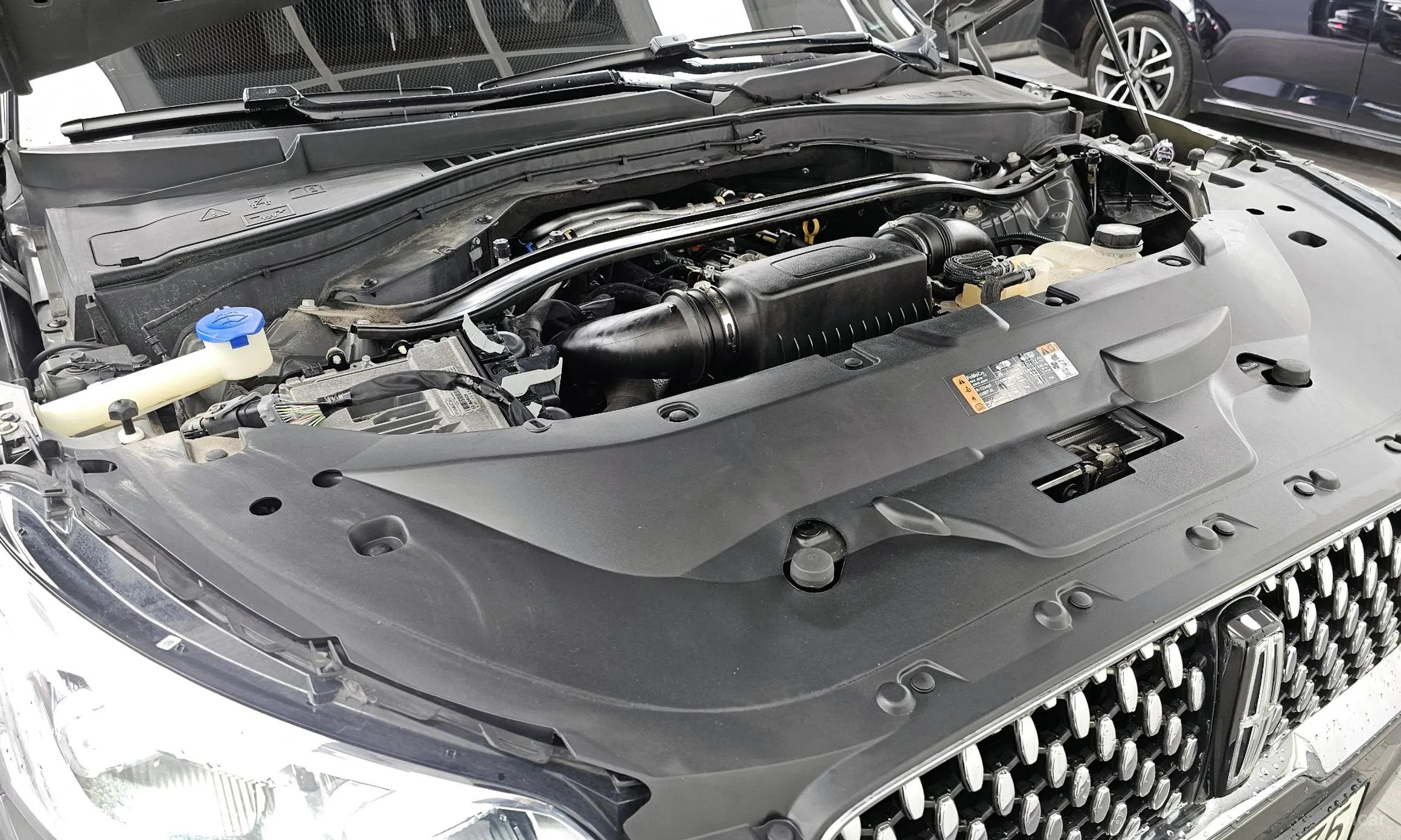 Lincoln Aviator 2nd Generation превью 6