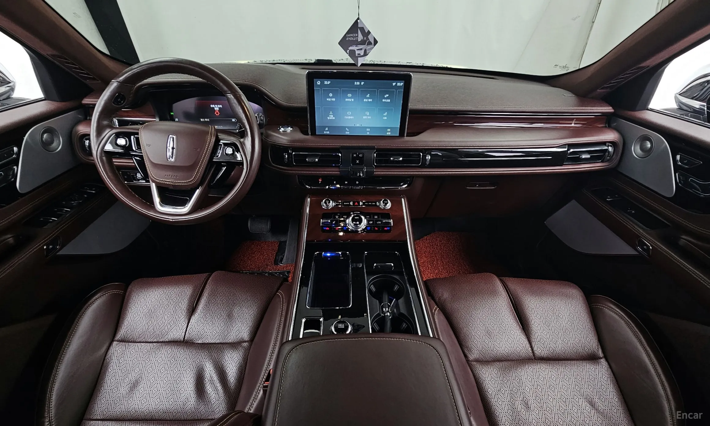 Lincoln Aviator 2nd Generation превью 7