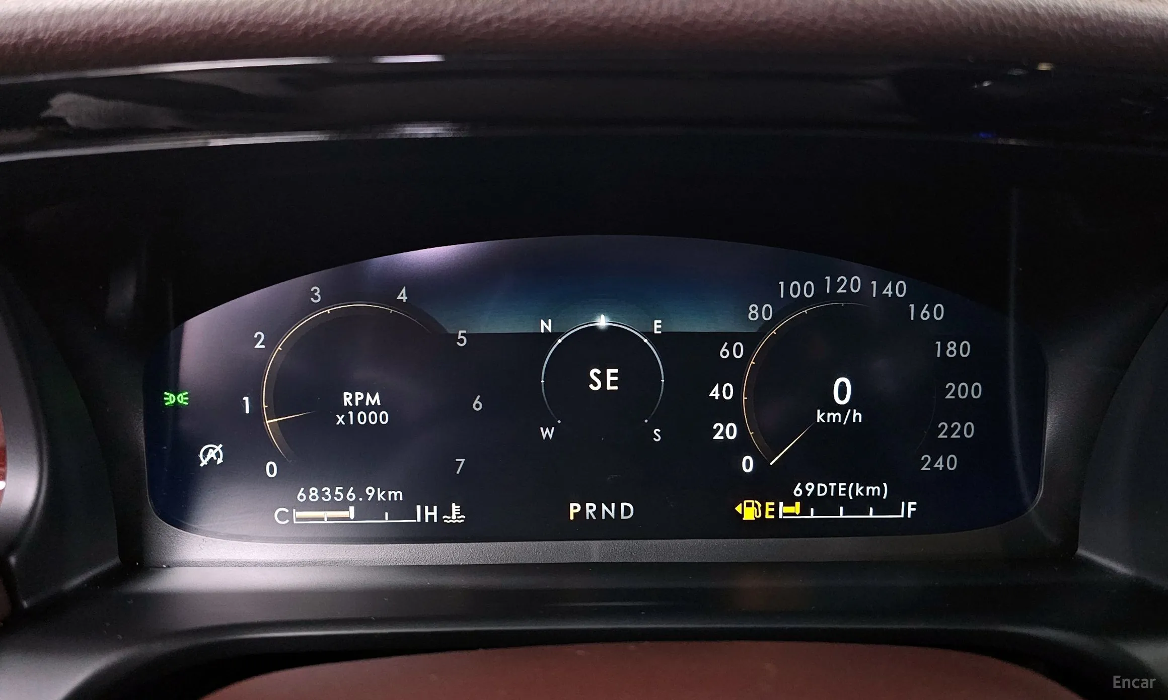 Lincoln Aviator 2nd Generation превью 8
