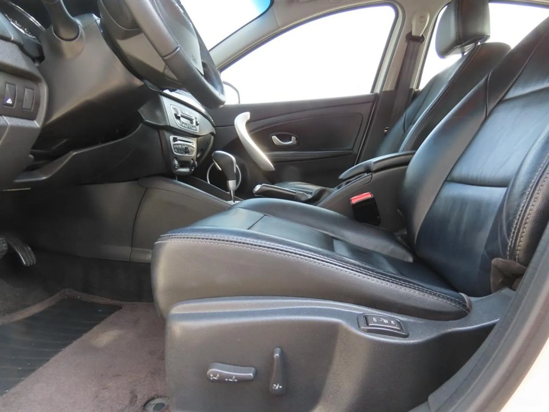 Renault Korea (Samsung) SM3 превью 13
