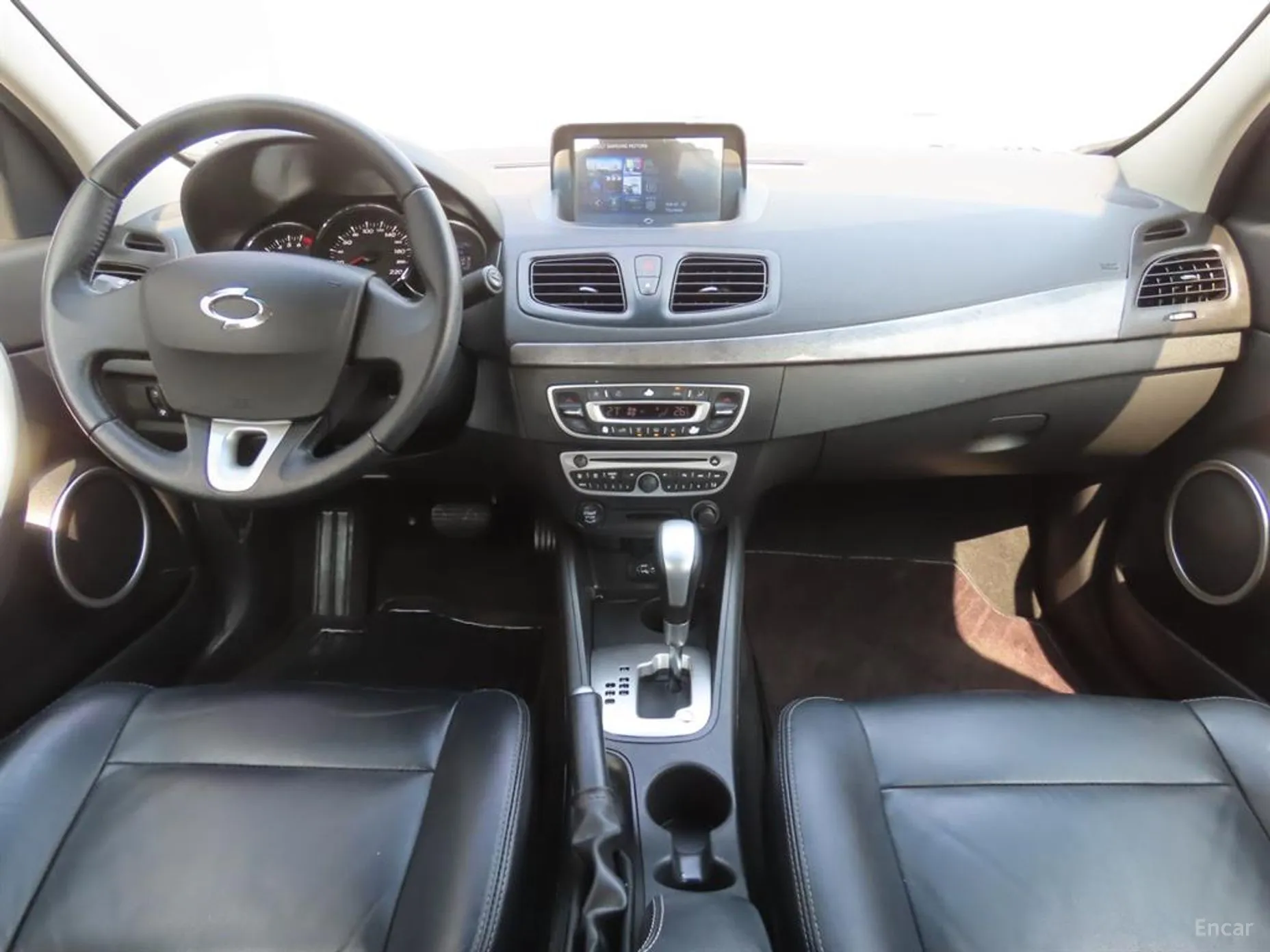 Renault Korea (Samsung) SM3 превью 7
