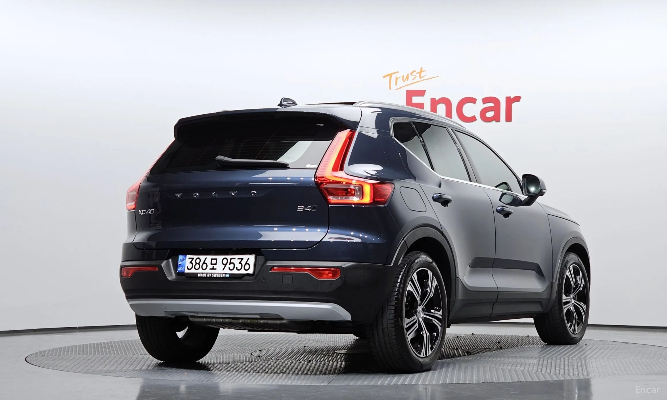 Volvo XC40