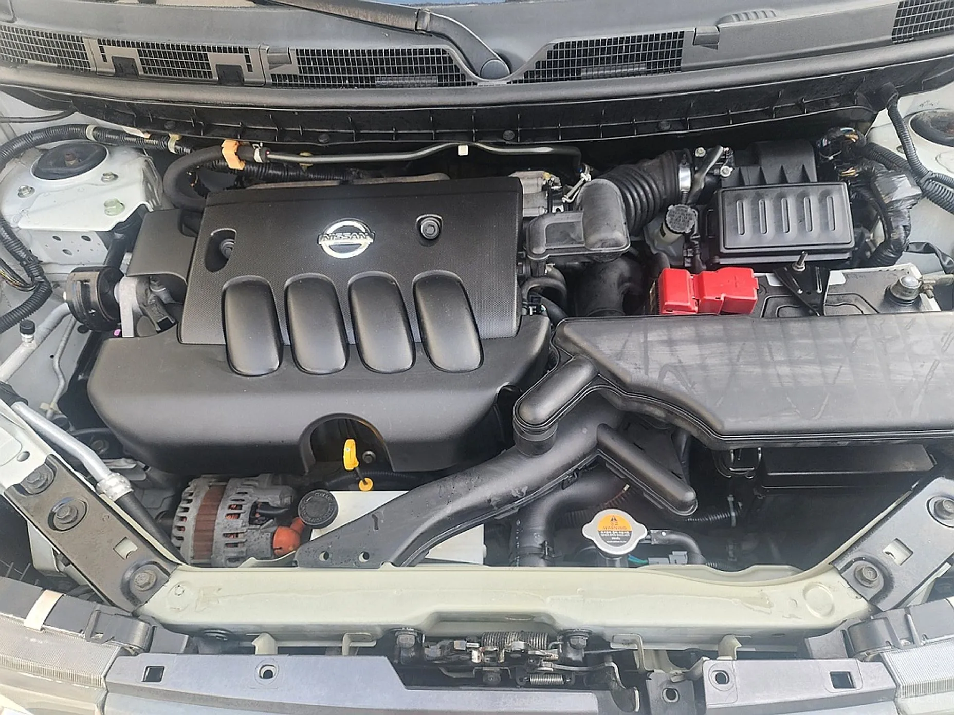 Nissan Cube превью 16