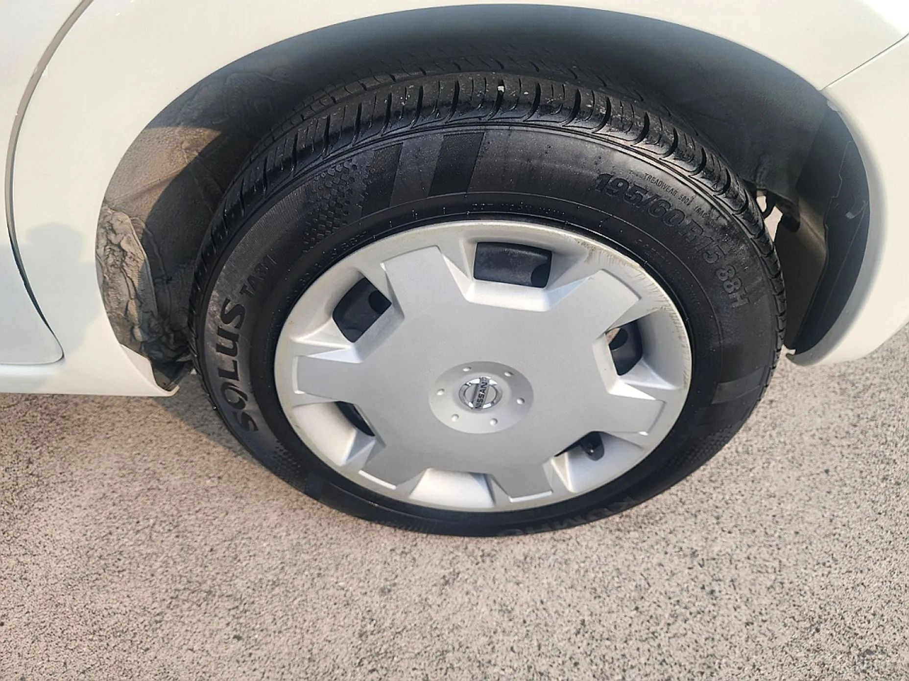Nissan Cube превью 17