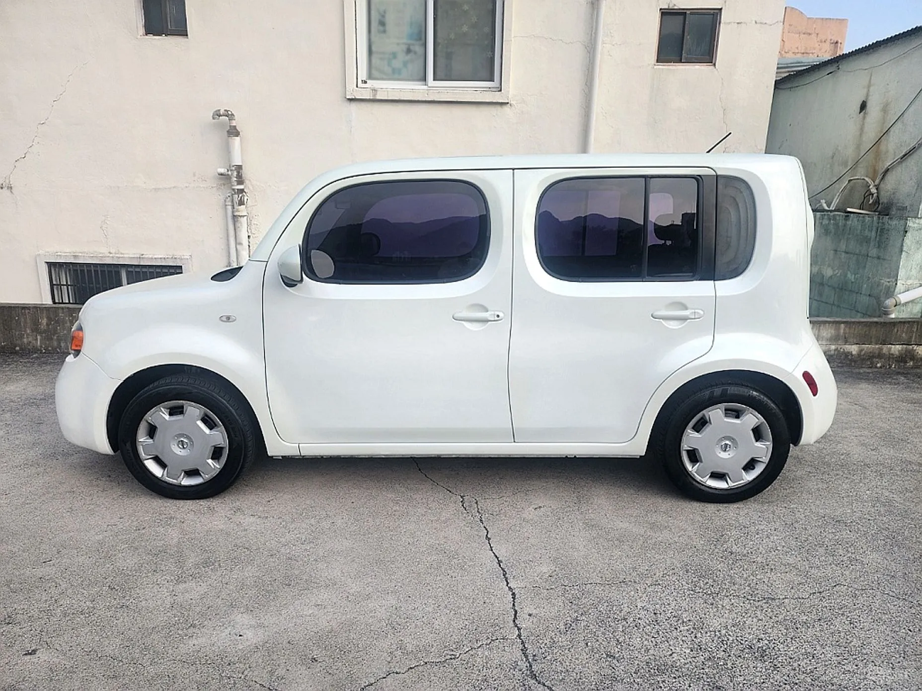 Nissan Cube превью 3