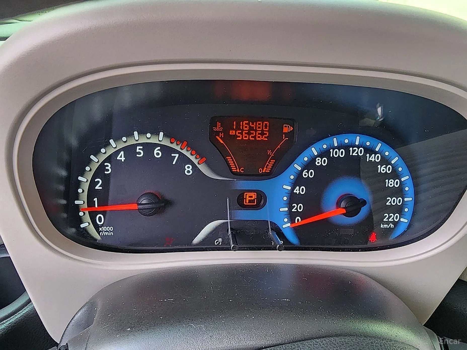 Nissan Cube превью 6