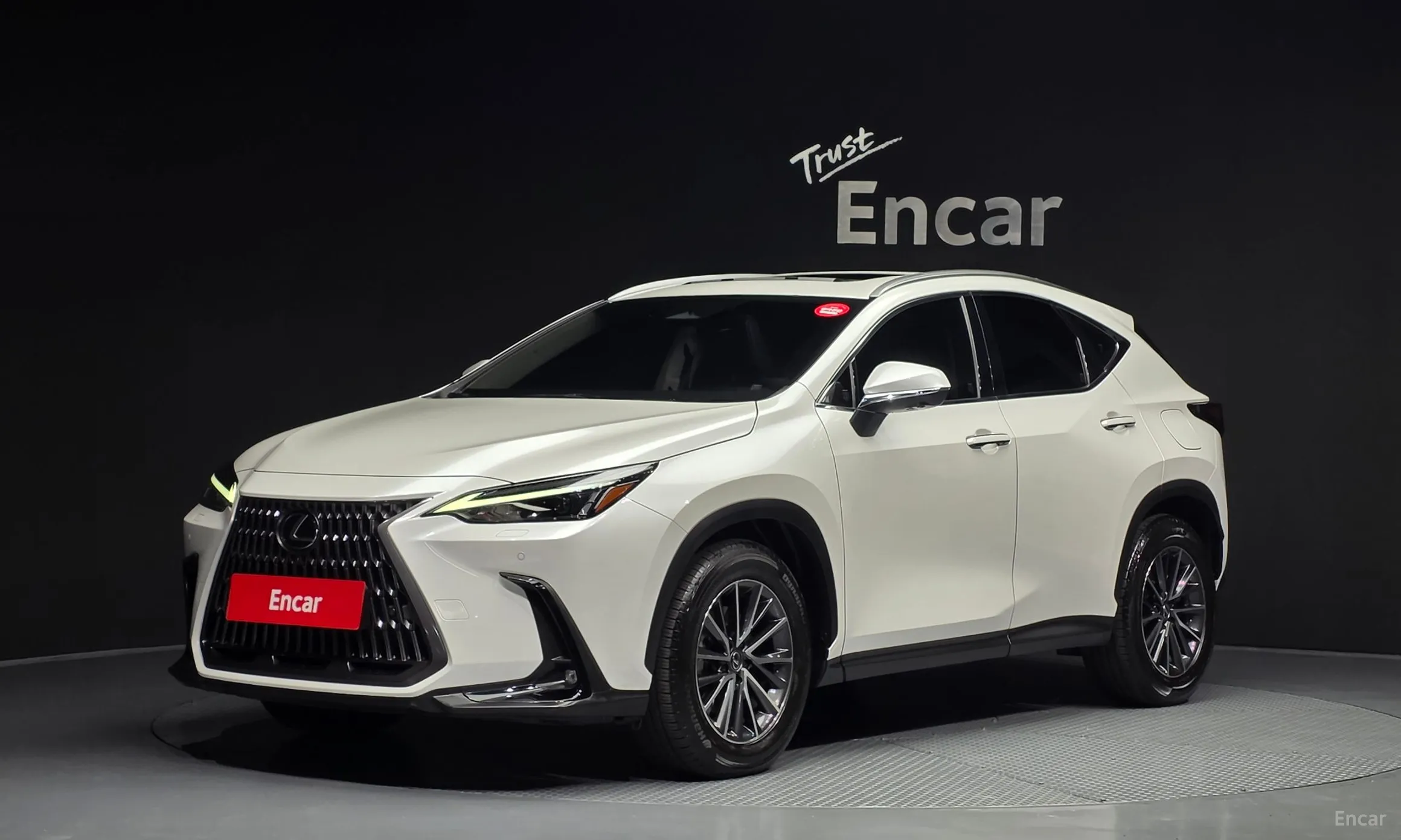 Lexus NX450h + 2nd Gen