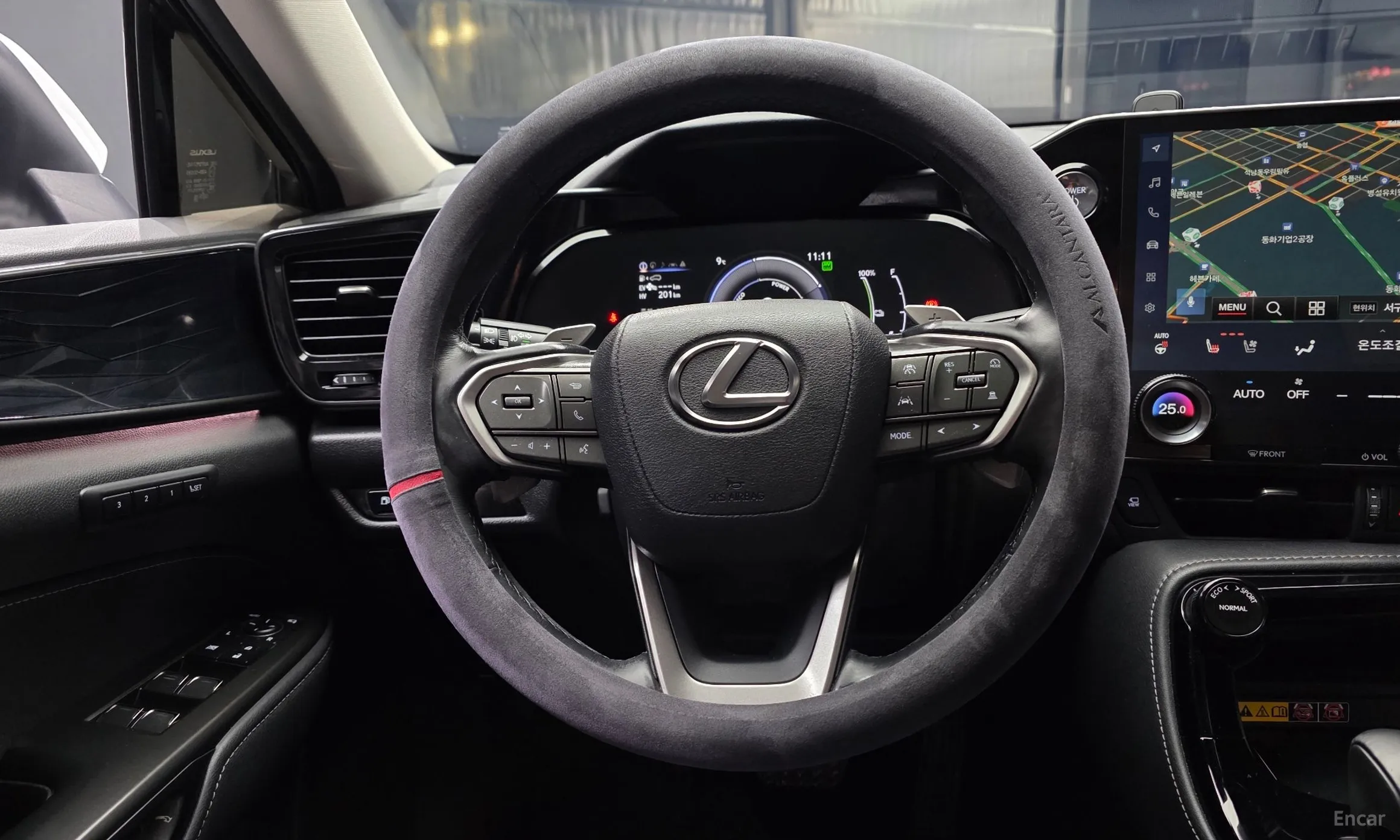 Lexus NX450h + 2nd Gen превью 13