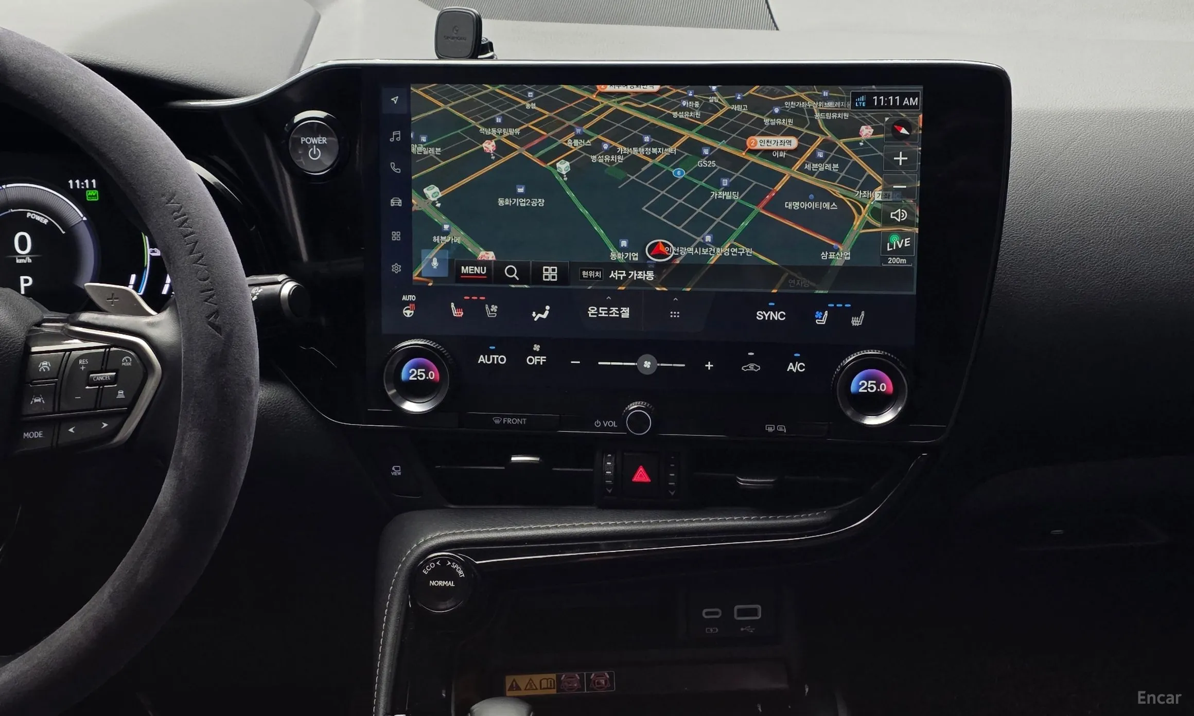 Lexus NX450h + 2nd Gen превью 14