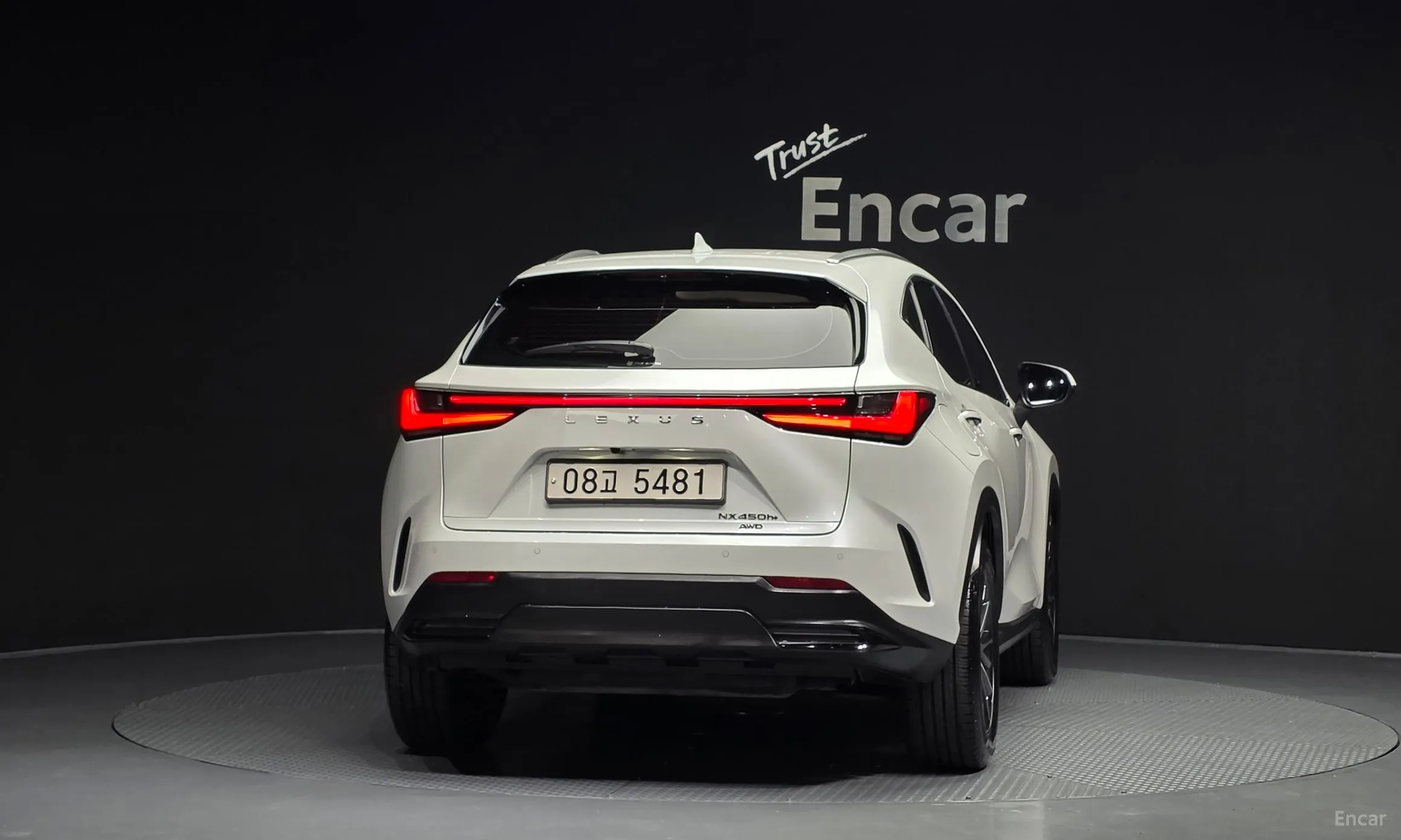 Lexus NX450h + 2nd Gen превью 4