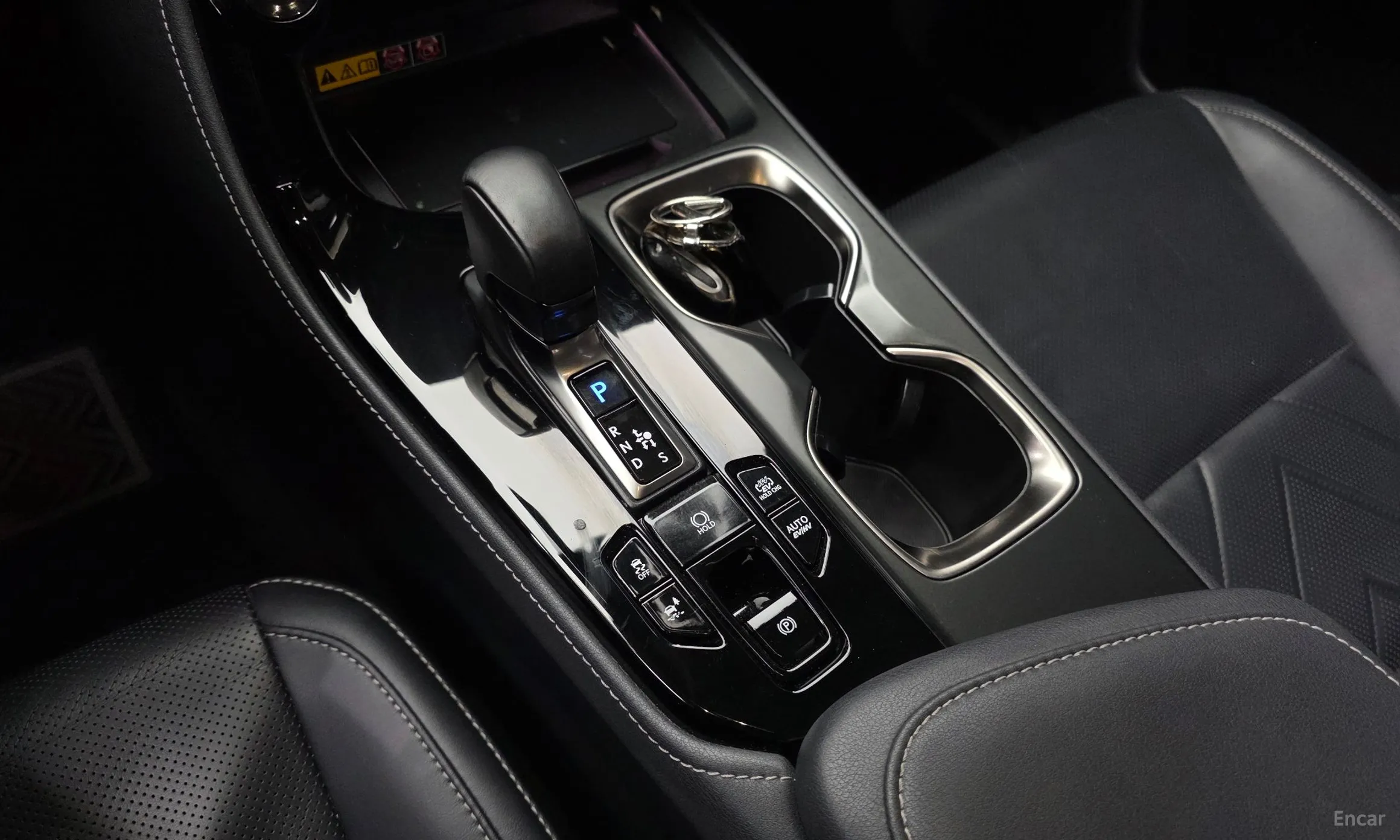 Lexus NX450h + 2nd Gen превью 9
