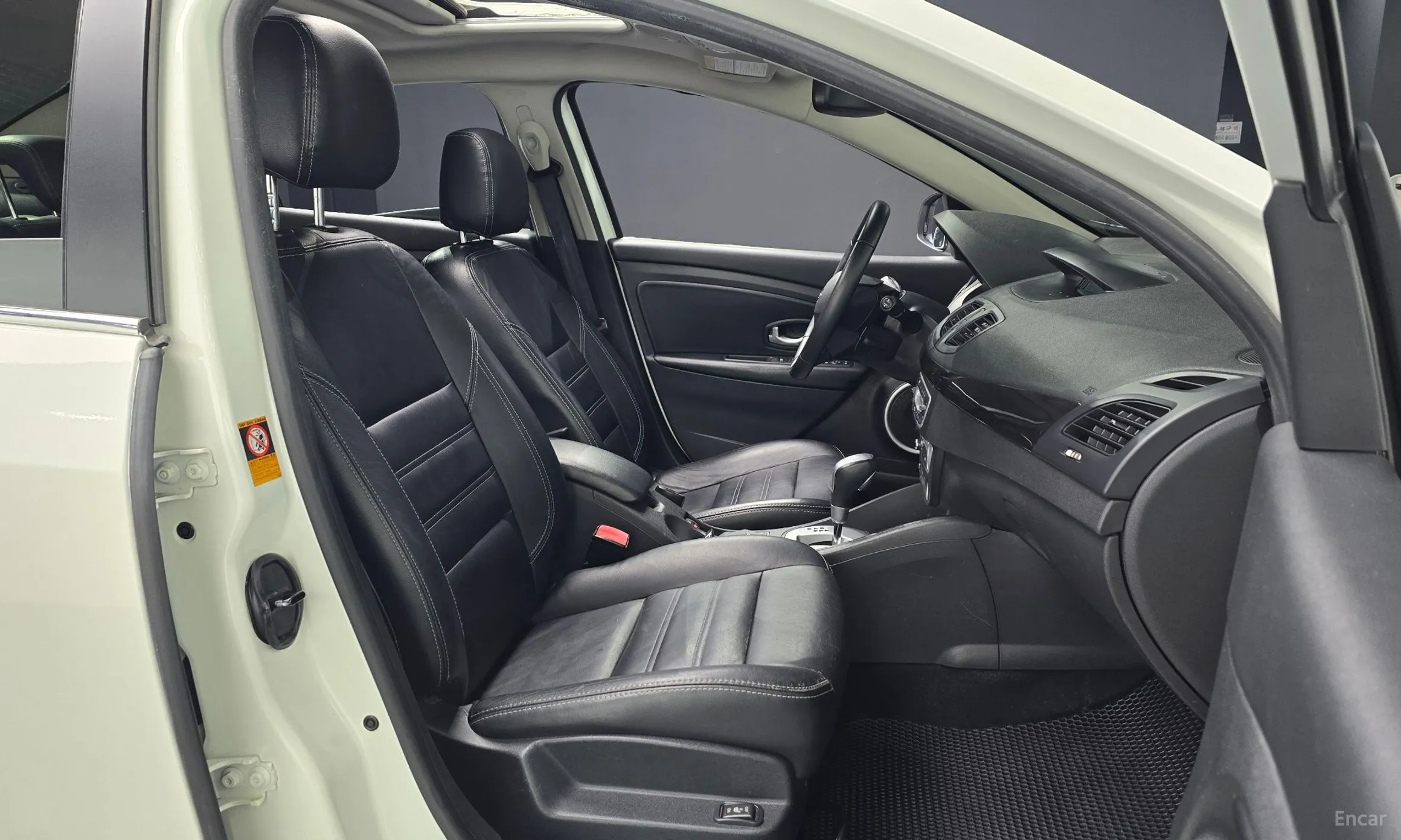 Renault Korea (Samsung) SM3 превью 10