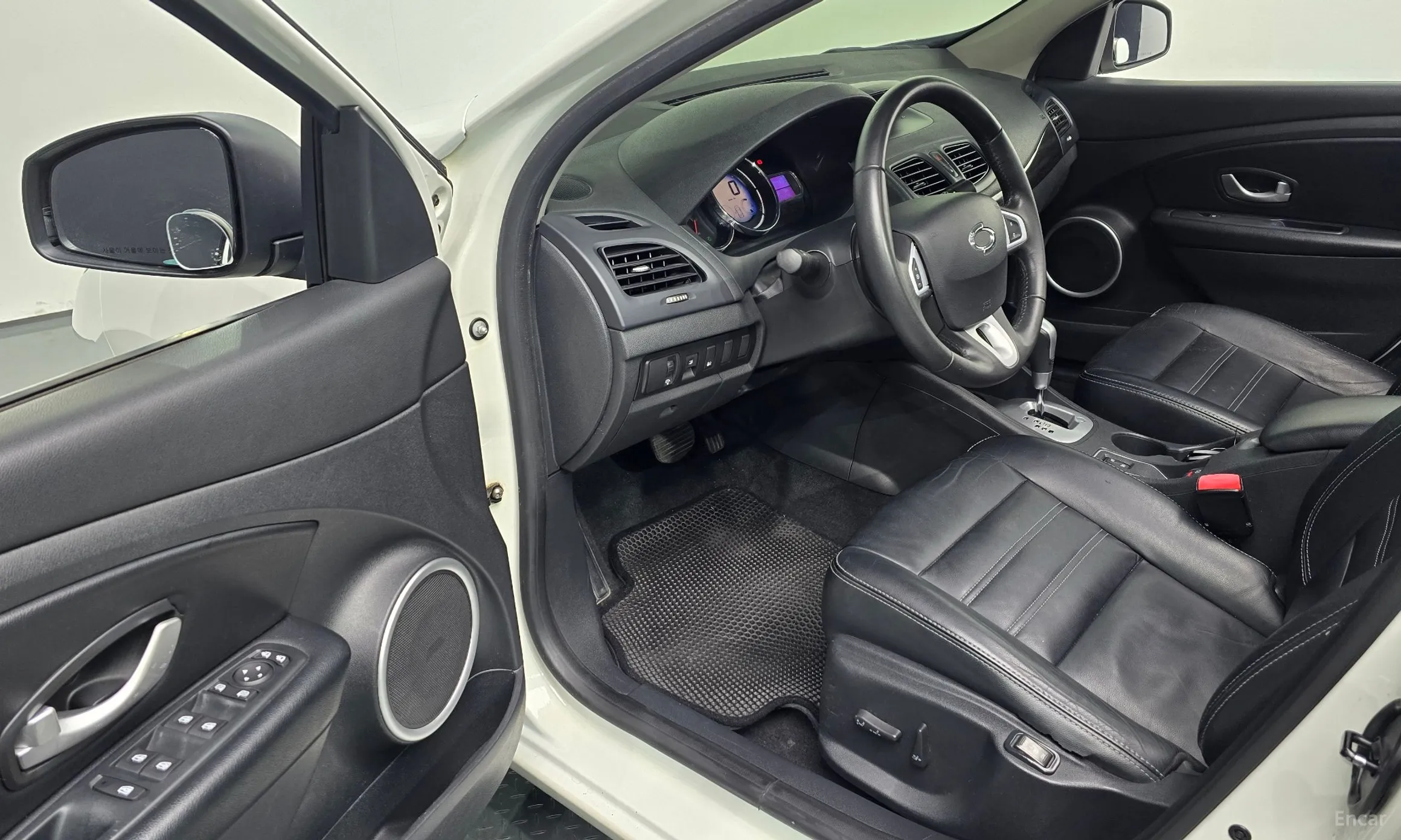 Renault Korea (Samsung) SM3 превью 11