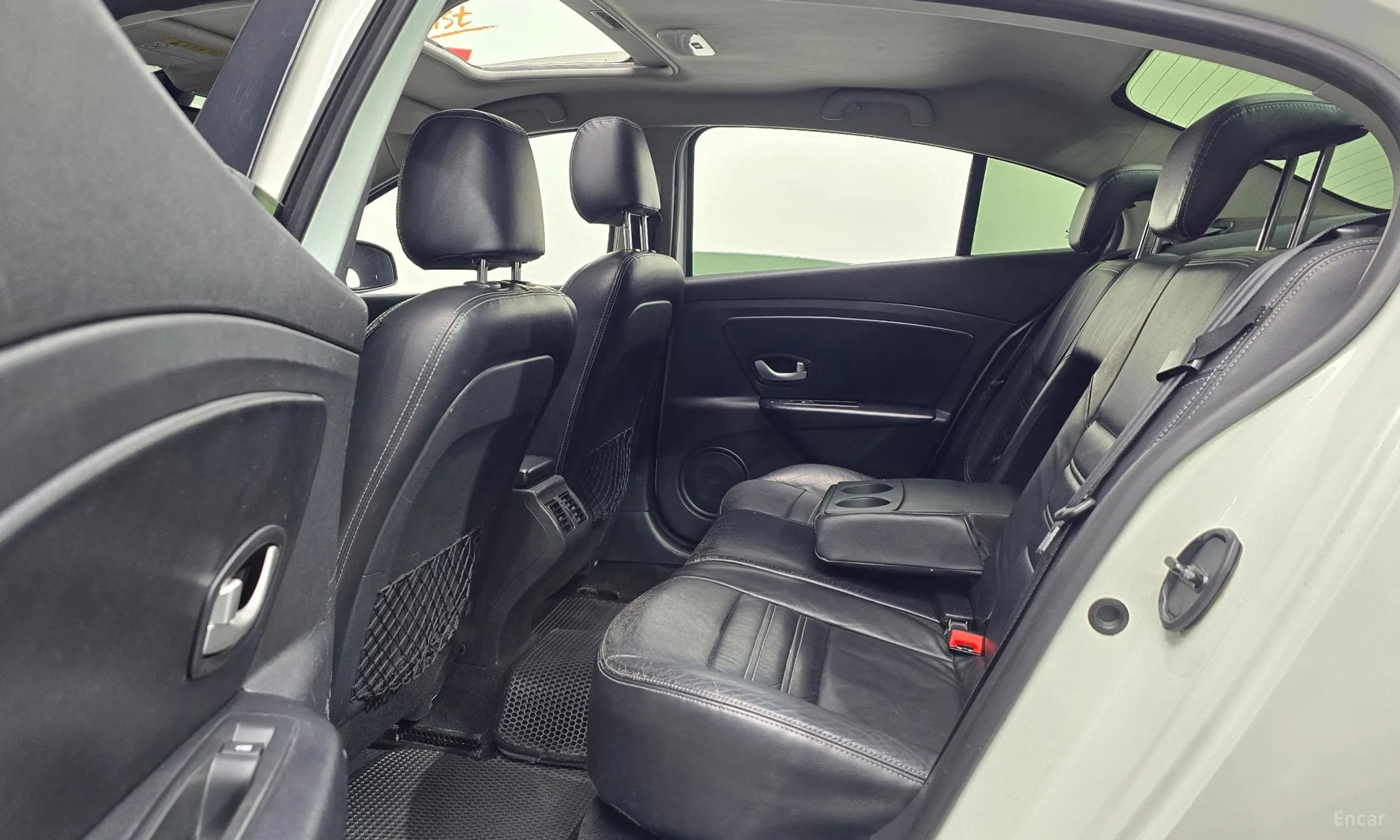 Renault Korea (Samsung) SM3 превью 12